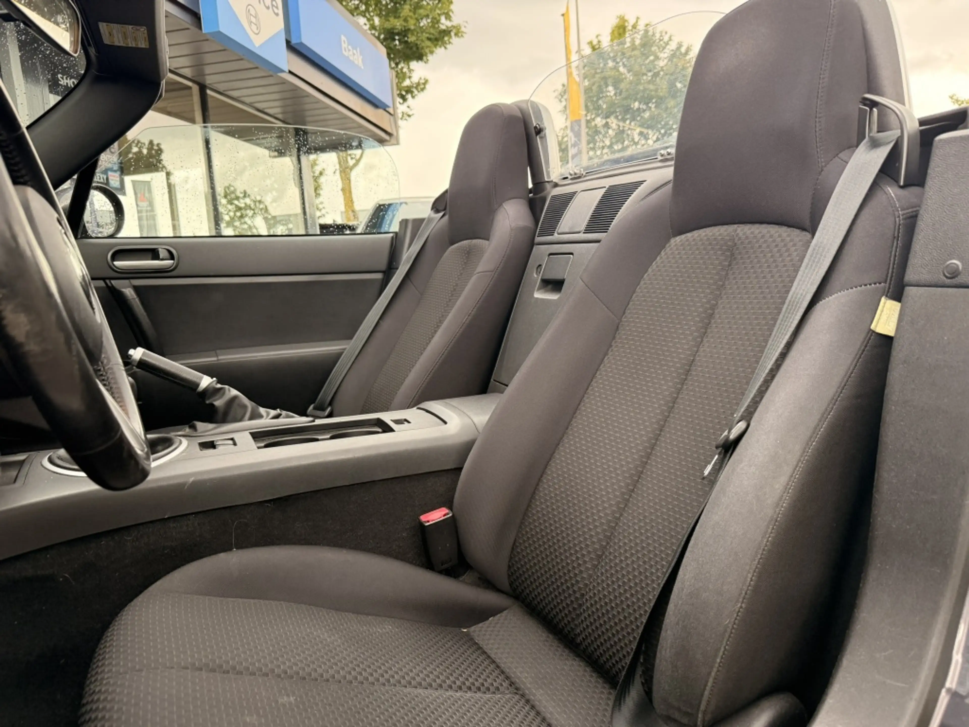 Mazda MX-5 1.8 Touring — photo 10