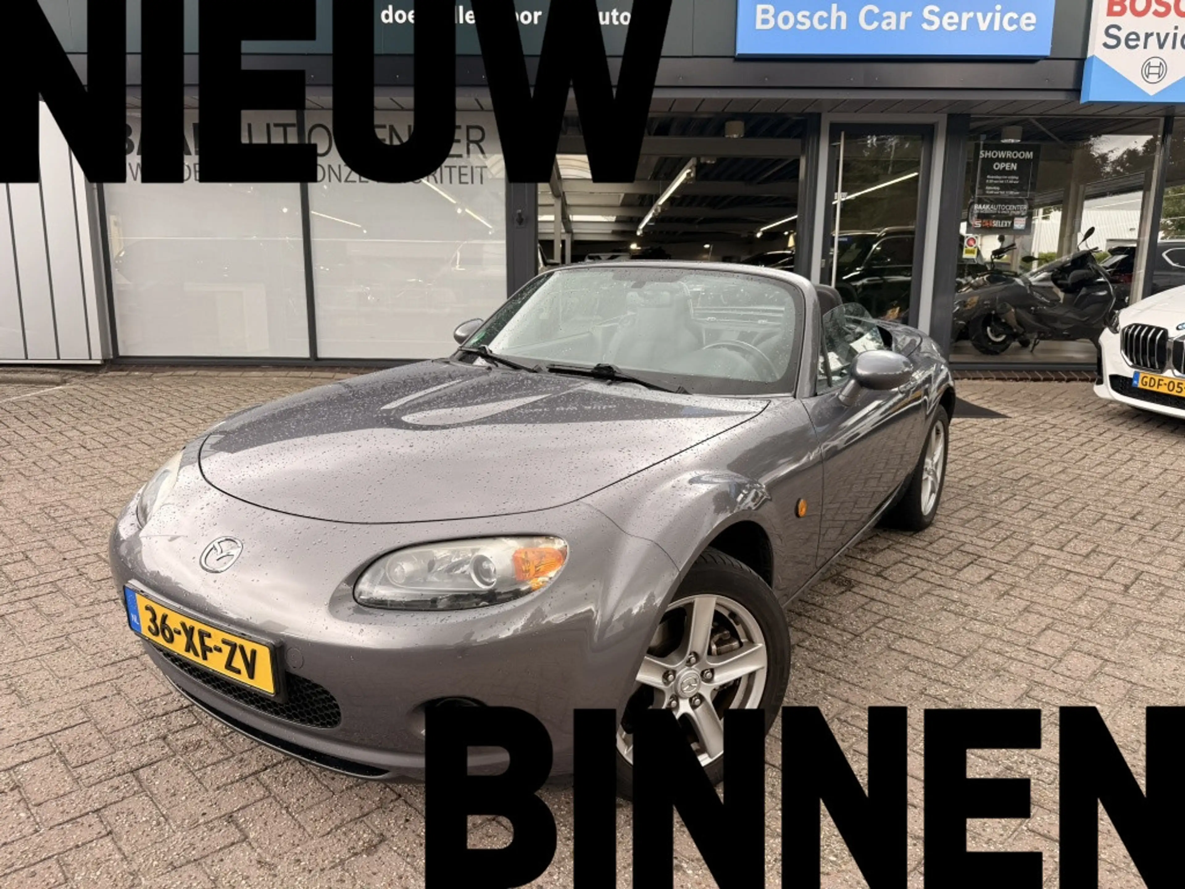 Mazda MX-5 1.8 Touring