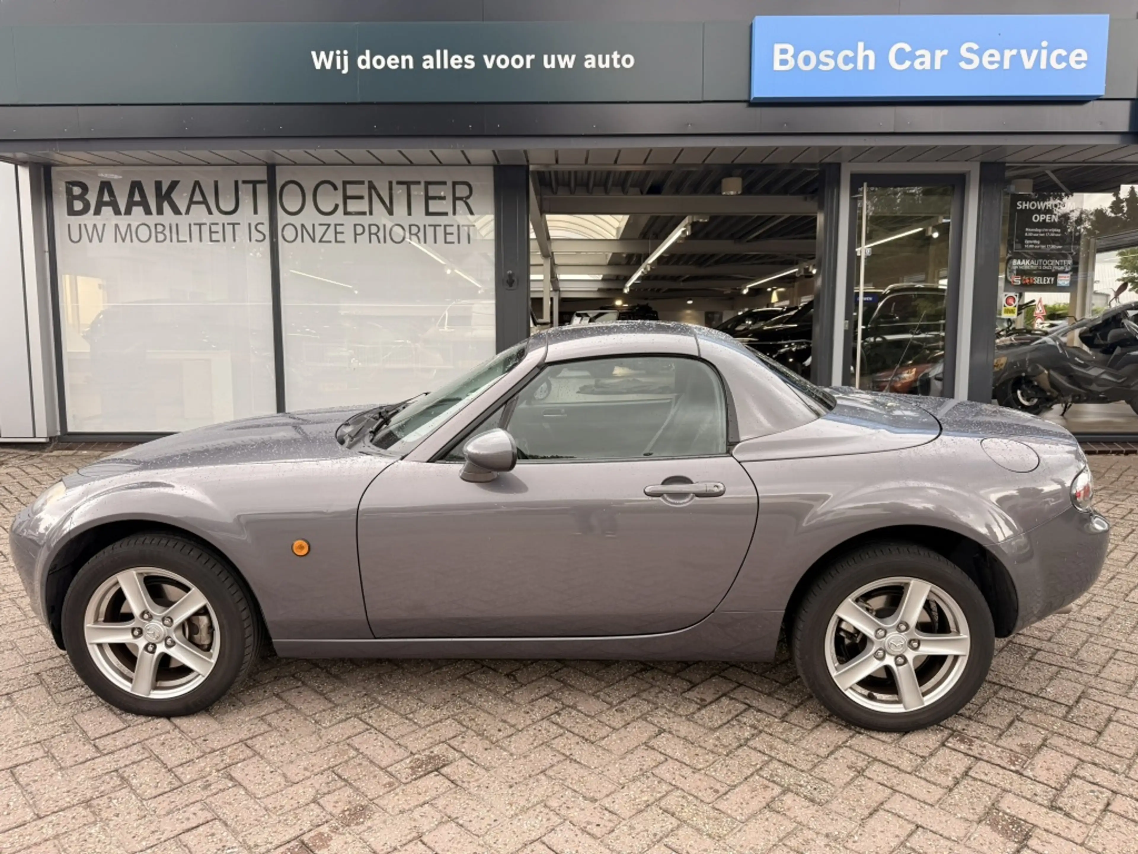 Mazda MX-5 1.8 Touring — photo 5