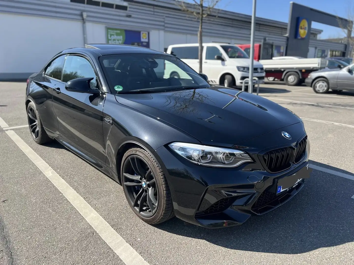 BMW M2 Coupe 3.0 Competition 410cv dkg - 2