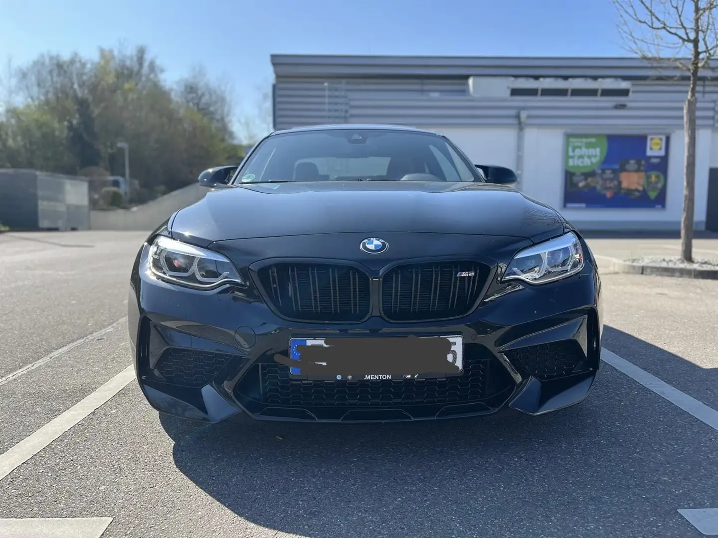 BMW M2 Coupe 3.0 Competition 410cv dkg - 1