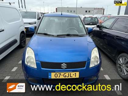 Suzuki Swift 1.5 GLS/LEES TEKST