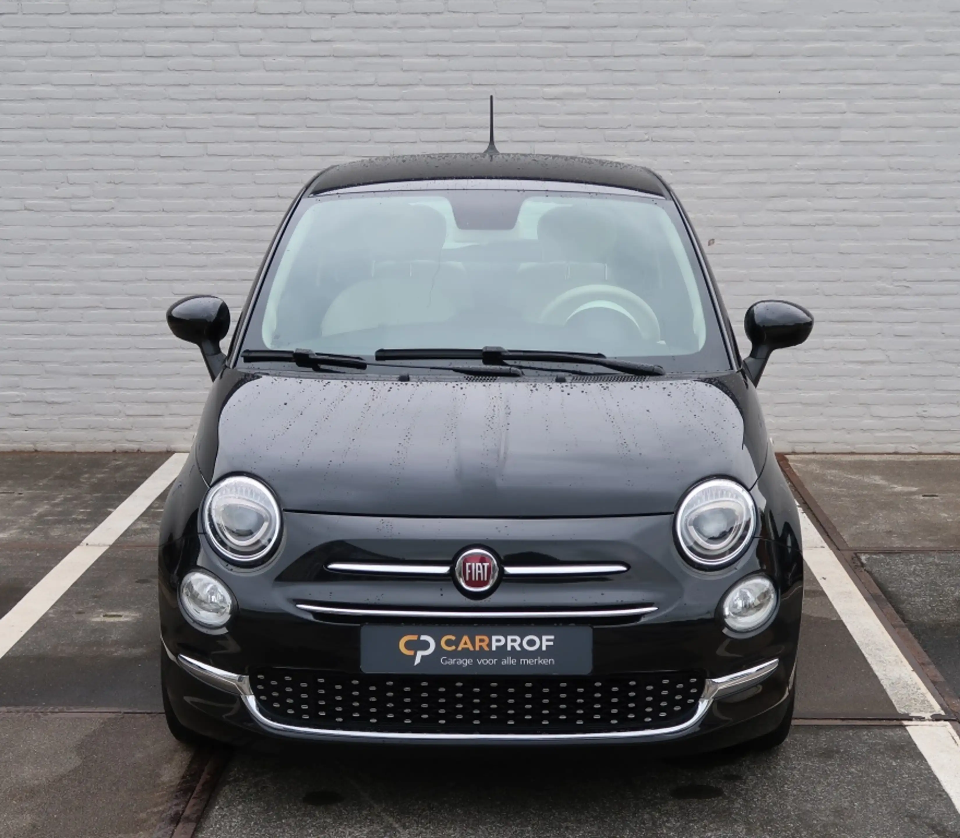 Fiat 500 Lim. Lounge Hybrid I Airco I Navi I LED I LM velge — photo 9