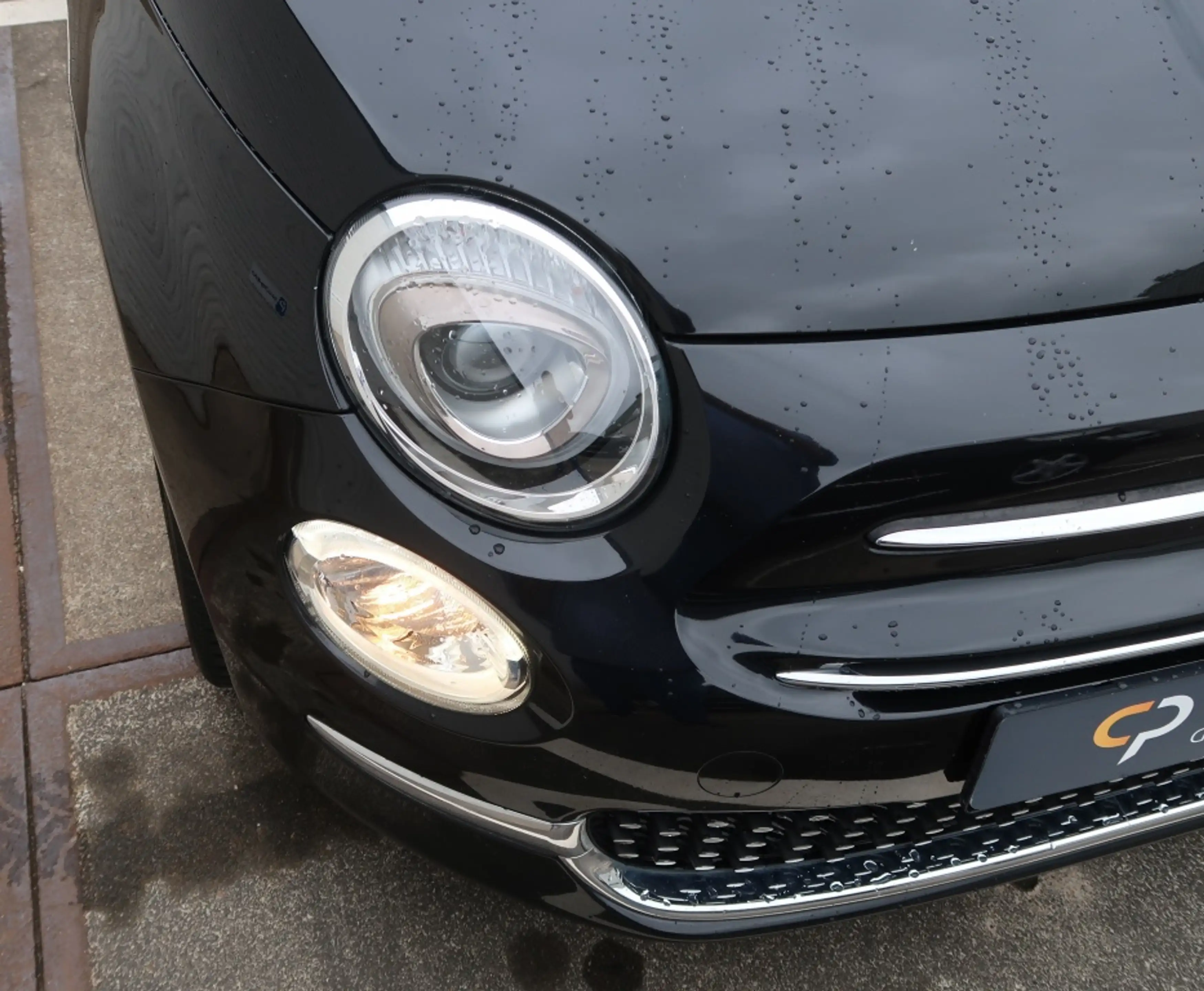 Fiat 500 Lim. Lounge Hybrid I Airco I Navi I LED I LM velge — photo 12