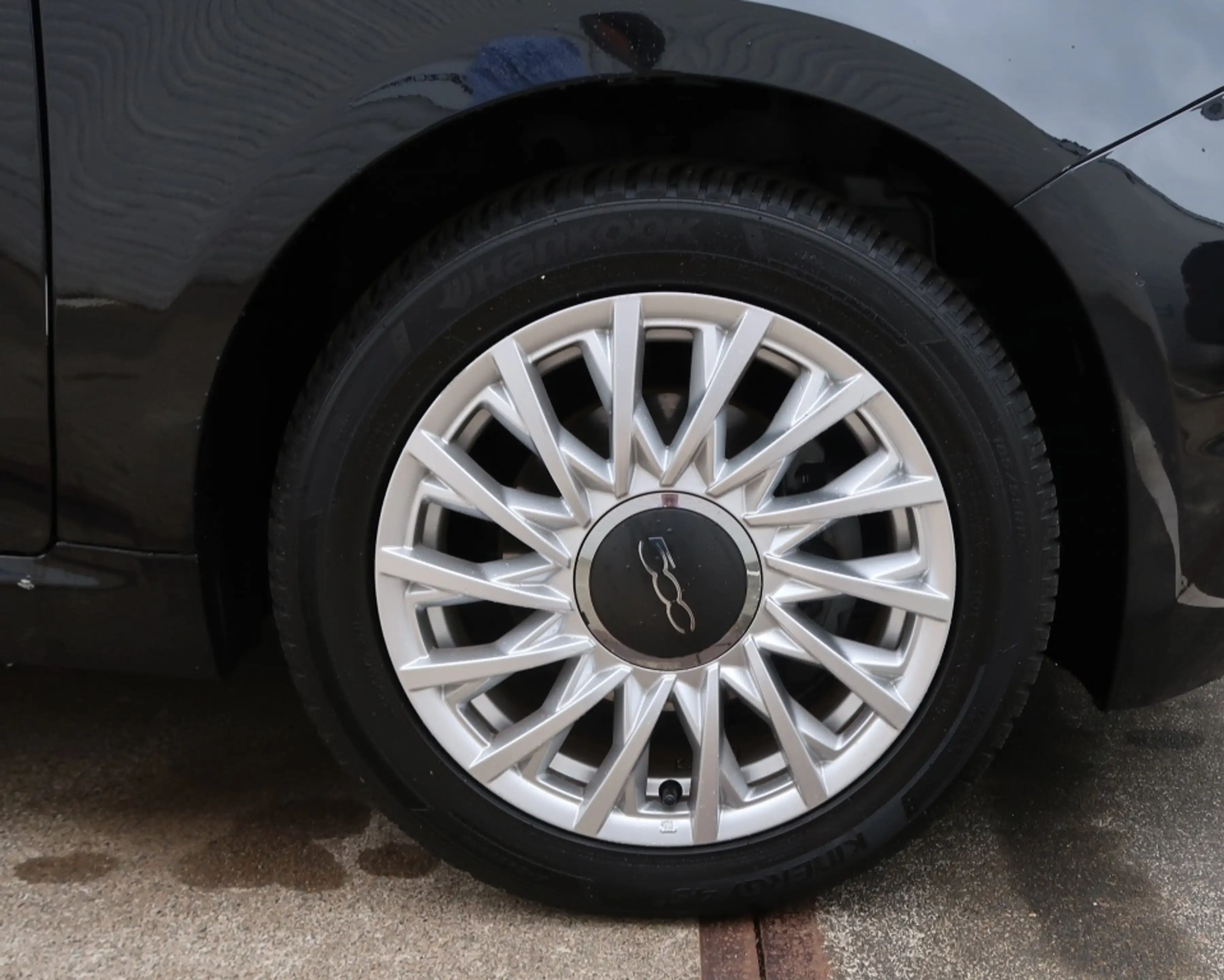 Fiat 500 Lim. Lounge Hybrid I Airco I Navi I LED I LM velge — photo 6