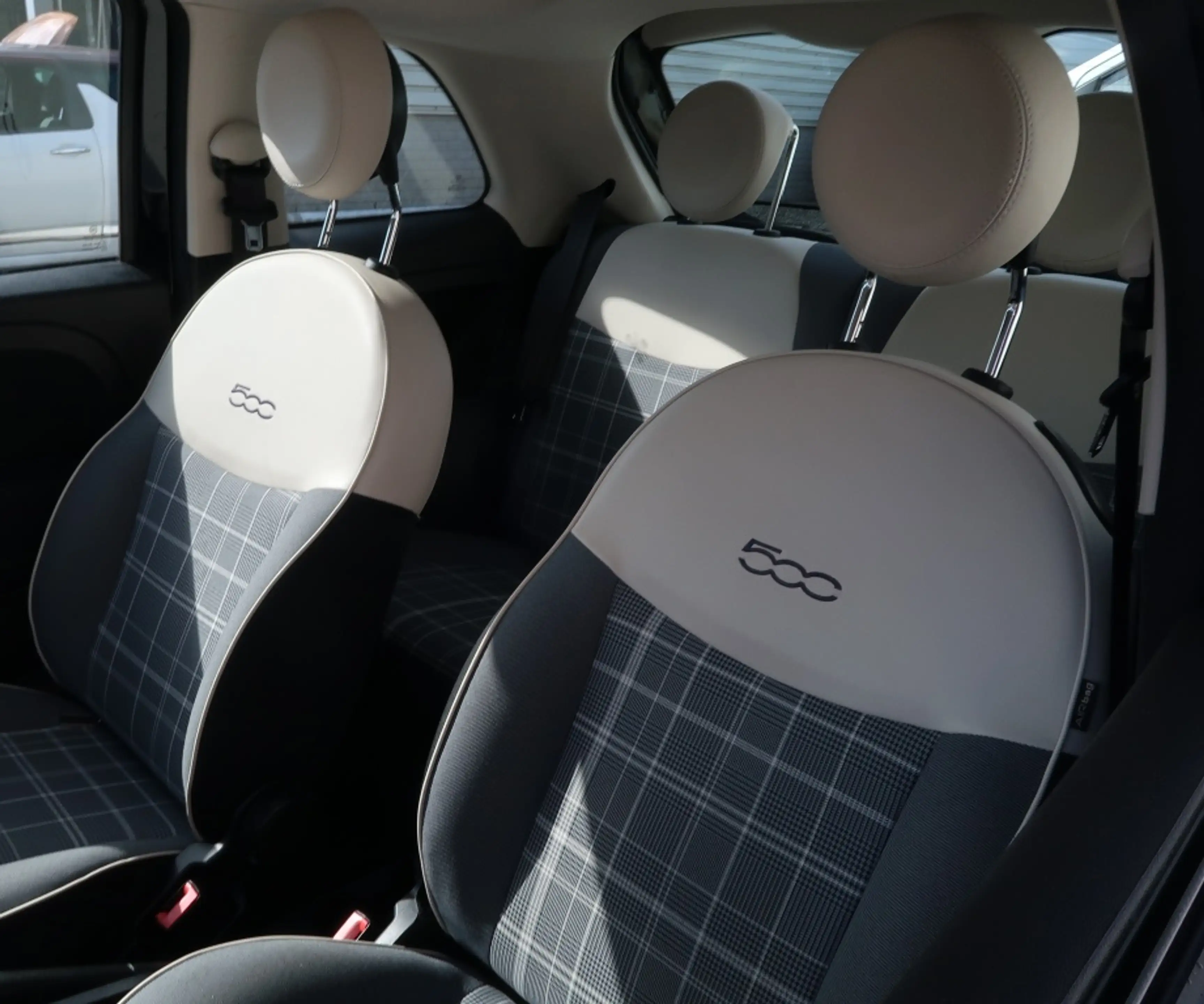 Fiat 500 Lim. Lounge Hybrid I Airco I Navi I LED I LM velge — photo 15