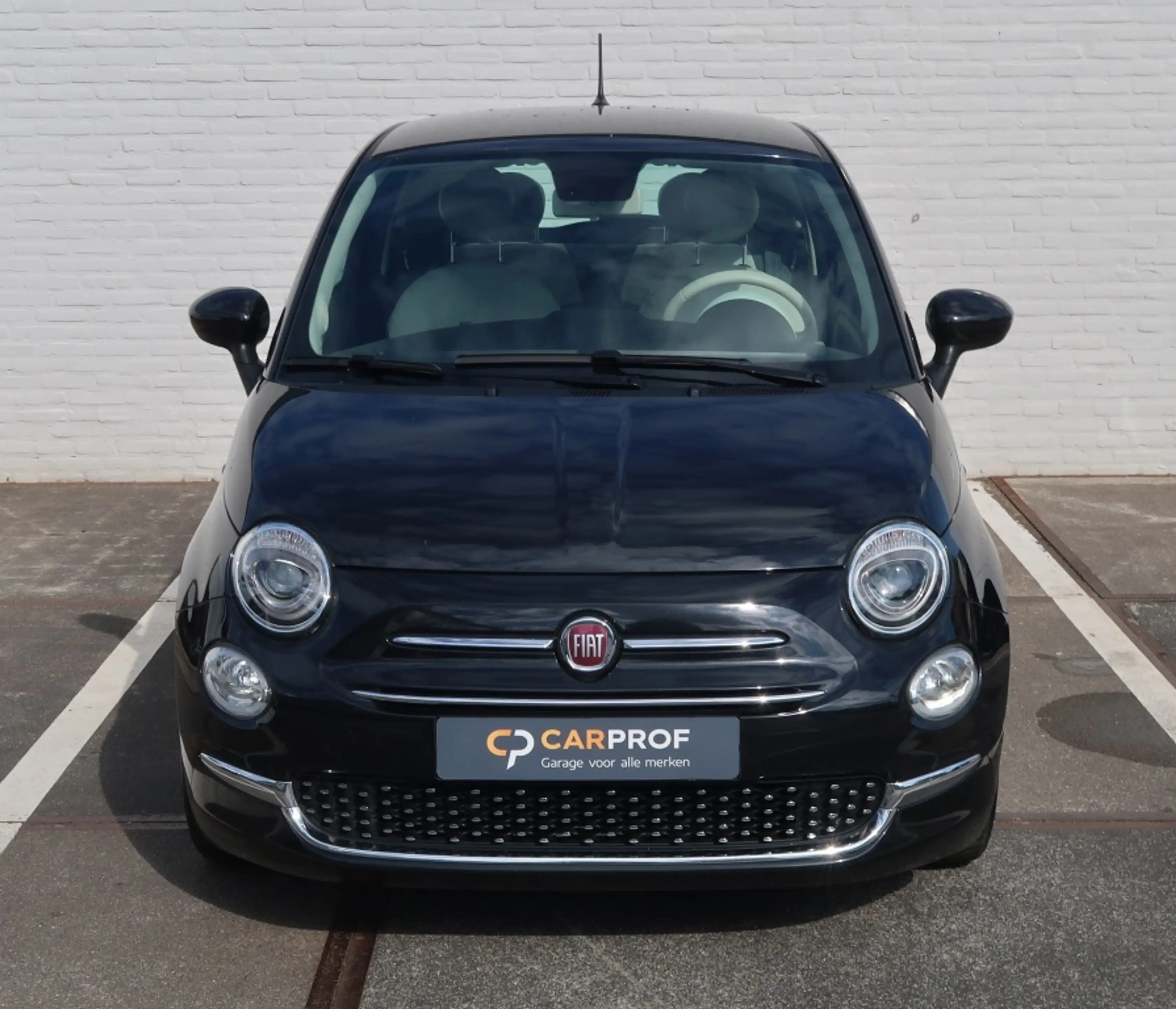 Fiat 500 Lim. Lounge Hybrid I Airco I Navi I LED I LM velge — photo 3