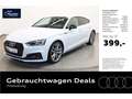 Audi A5 Sportback 45 TDI quattro S-Line Selection Weiß - thumbnail 1