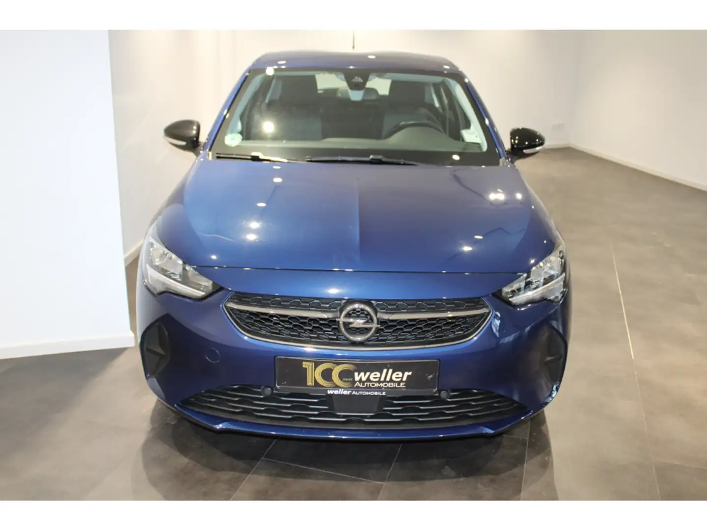 Opel Corsa -e Parksensoren Apple/Android Sitzheizung Klimaaut Blau - 2