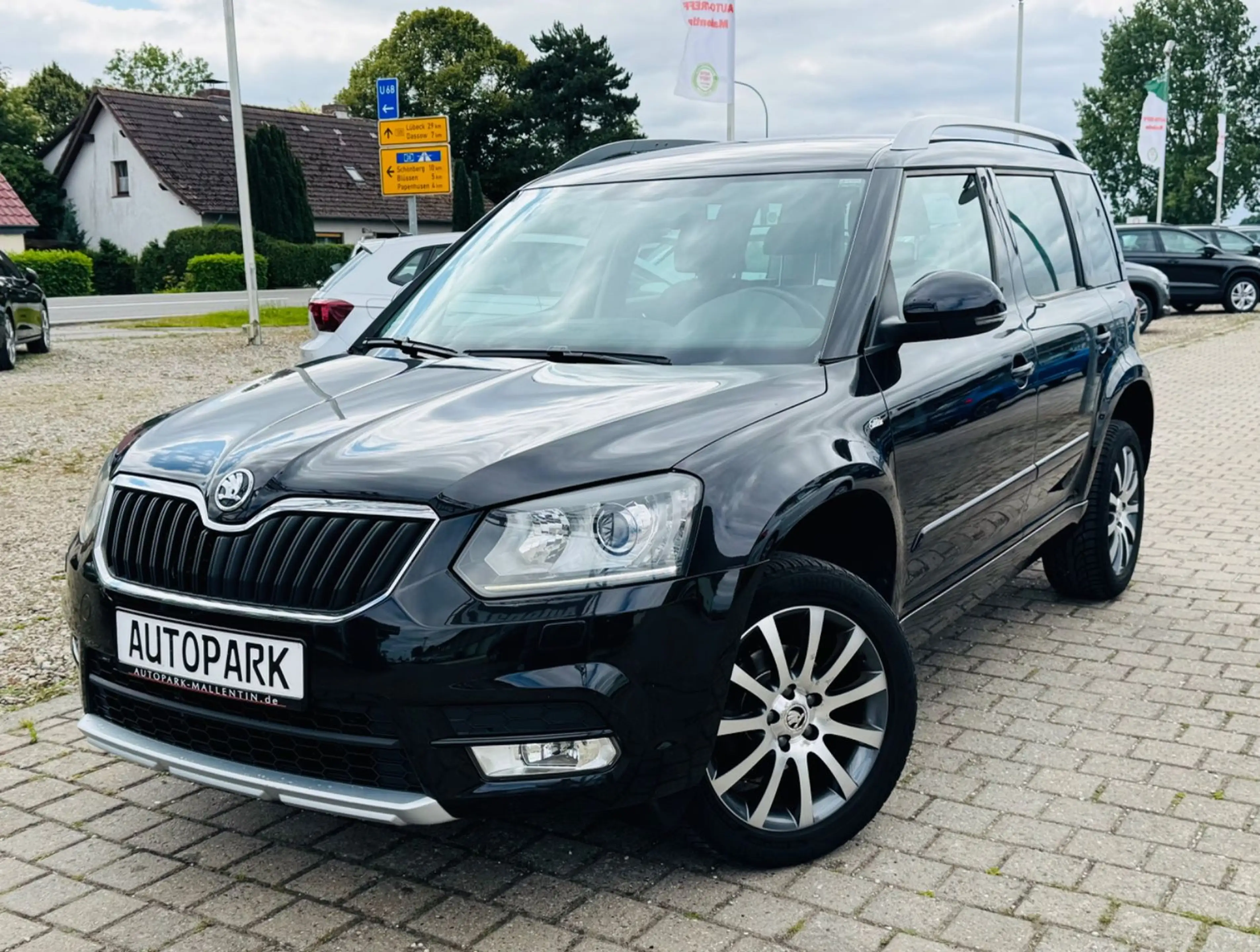 Skoda Yeti Edition *DSG*Bi-XENON*SHZ* — photo 3