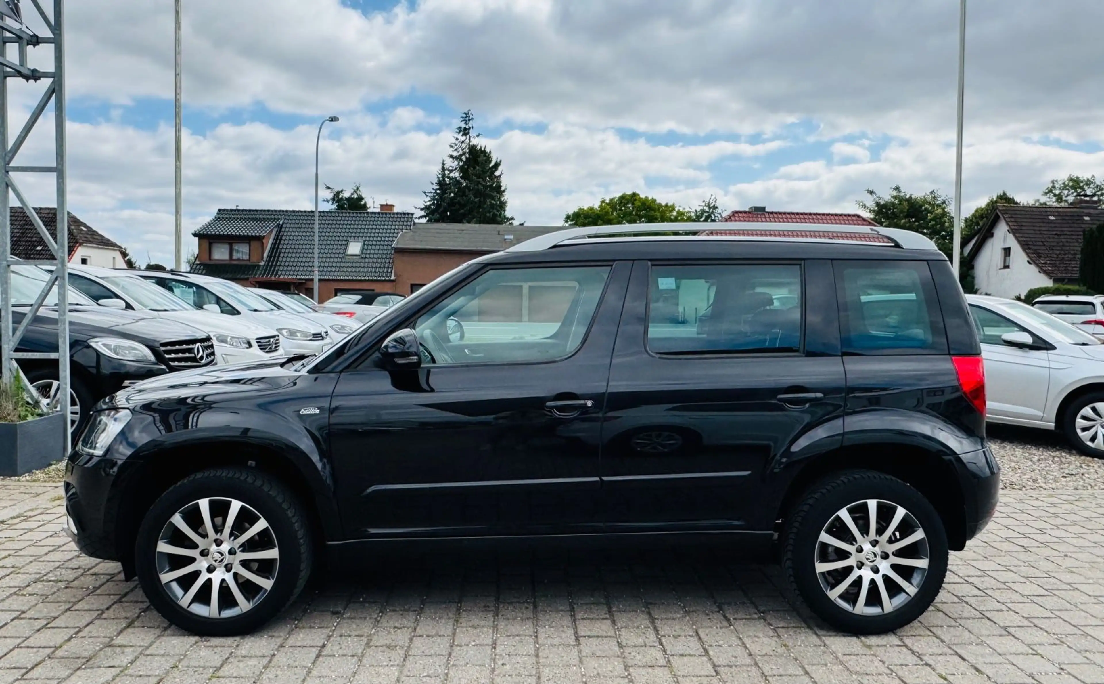 Skoda Yeti Edition *DSG*Bi-XENON*SHZ* — photo 8