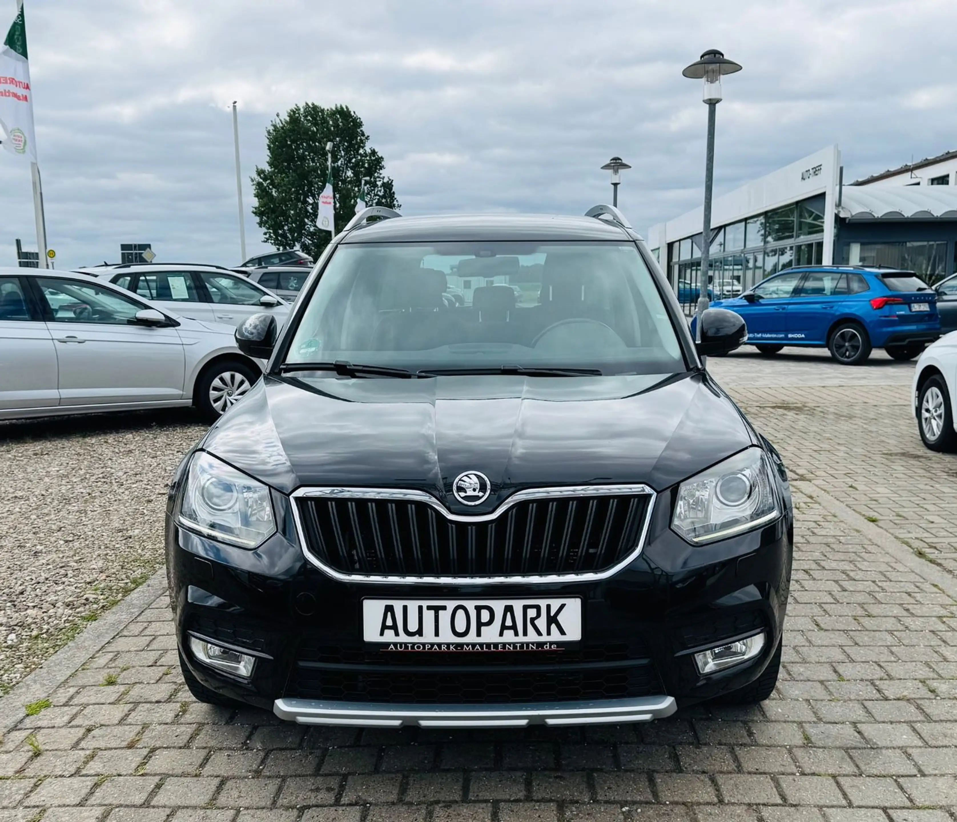 Skoda Yeti Edition *DSG*Bi-XENON*SHZ* — photo 2