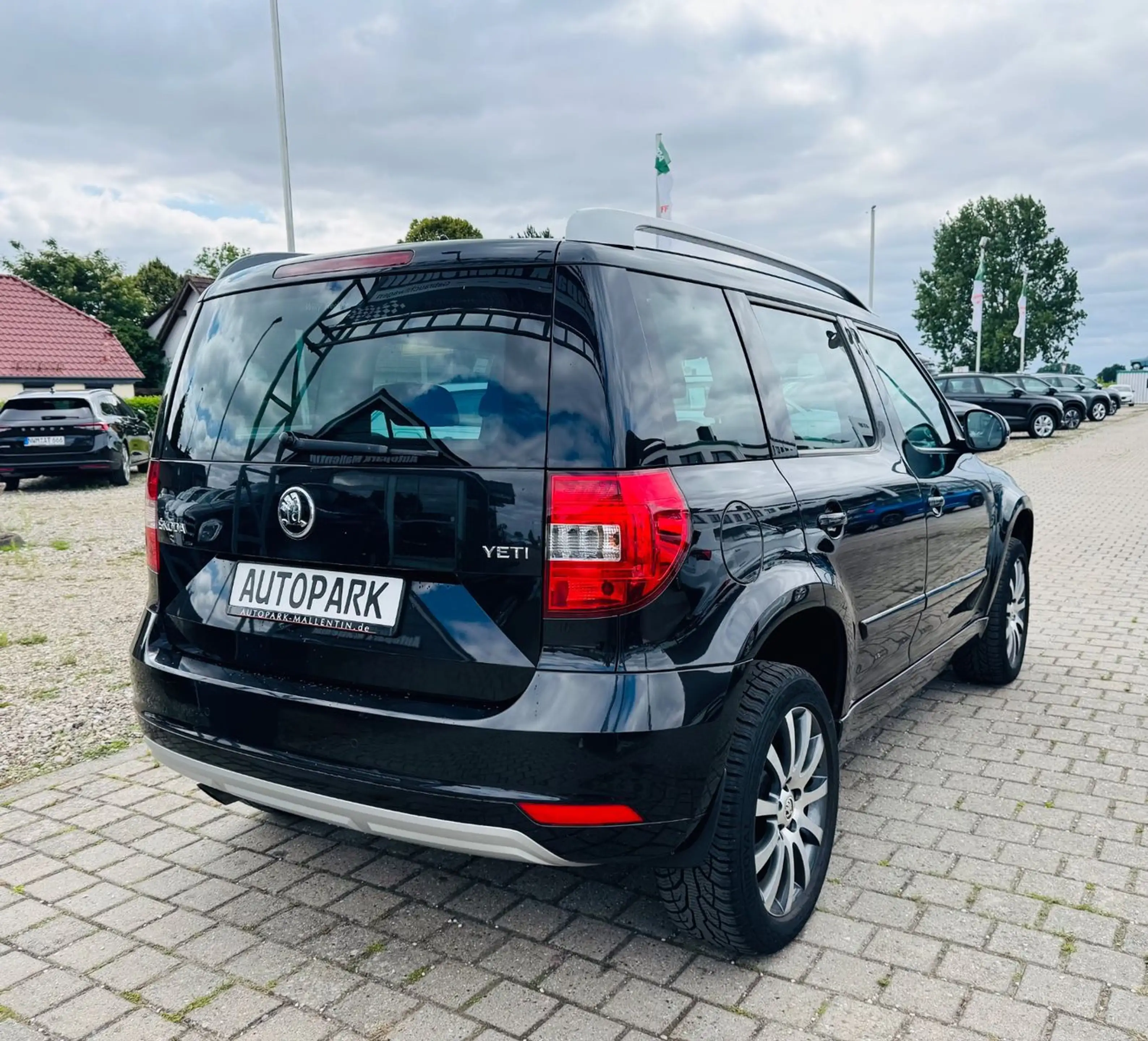 Skoda Yeti Edition *DSG*Bi-XENON*SHZ* — photo 6