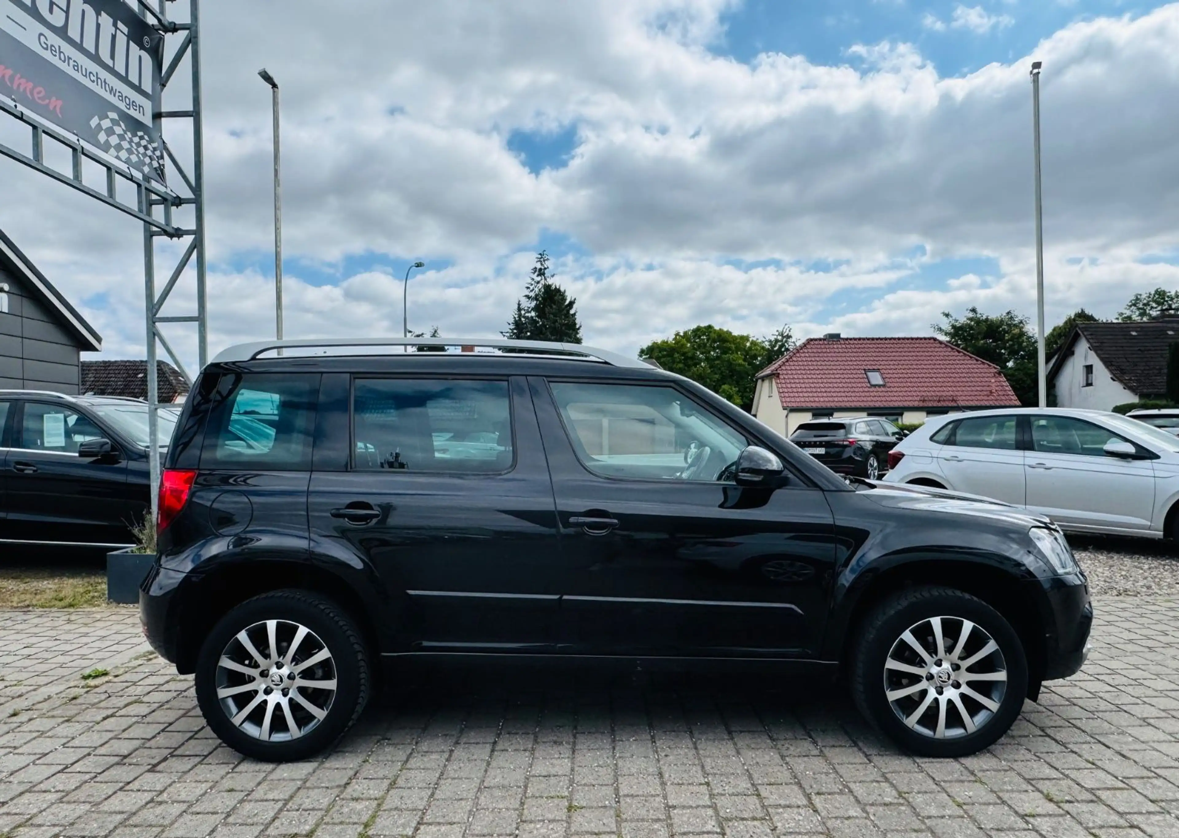 Skoda Yeti Edition *DSG*Bi-XENON*SHZ* — photo 7