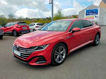 2.0 TDI EVO 150CH R-LINE DSG7