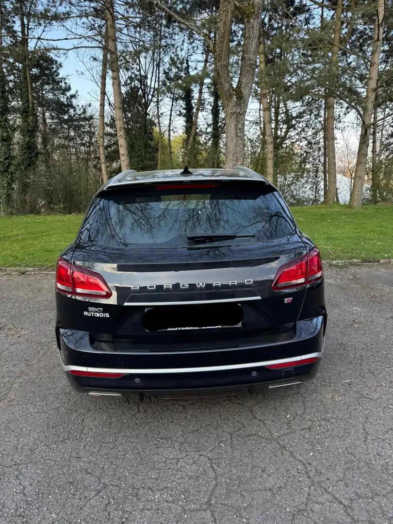 Borgward BX7 TS Limited Edition - 1