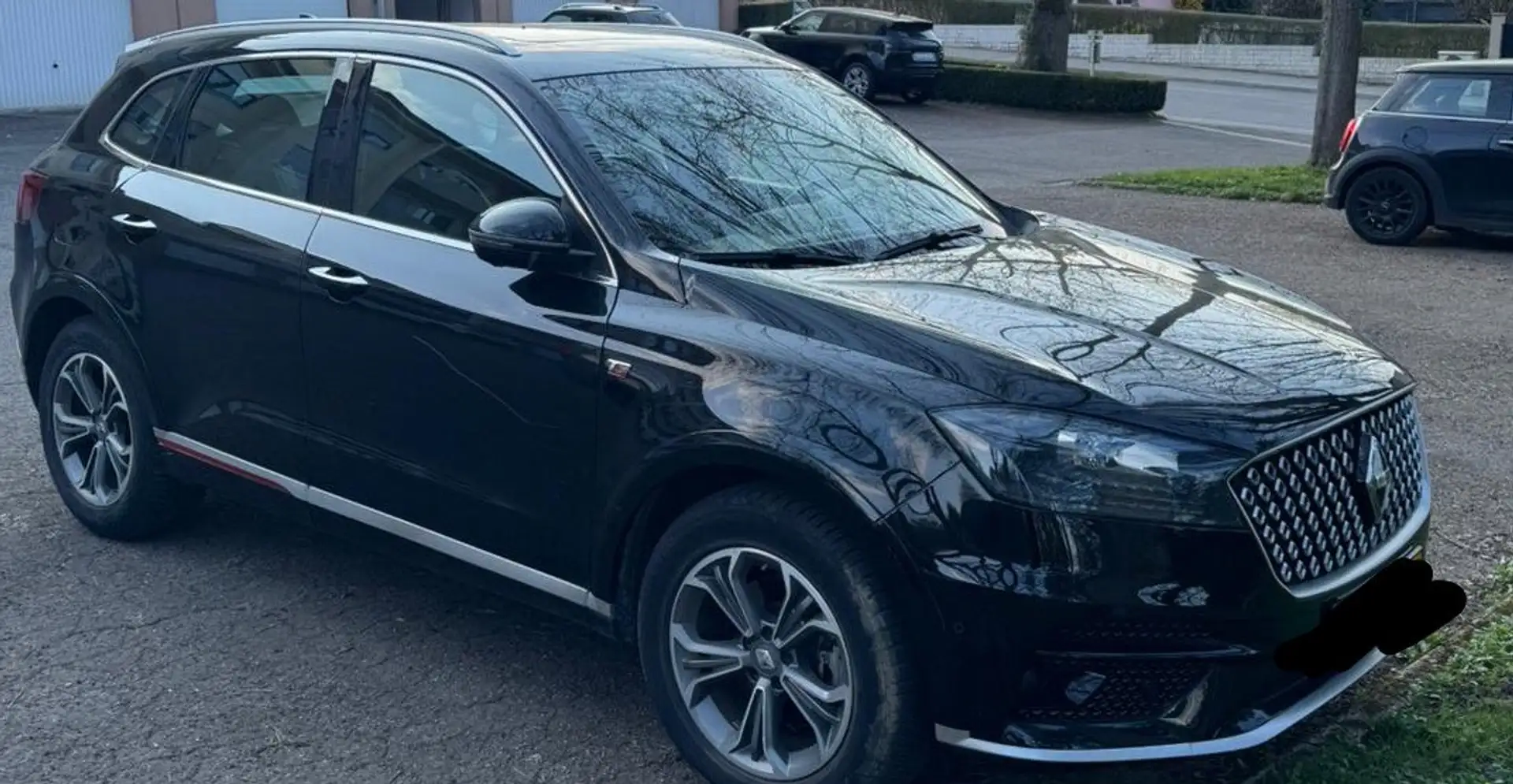 Borgward BX7 TS Limited Edition - 2