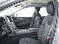 Volvo XC60 T6 AWD Plug-in hybrid Elettrica/Benzina Core Bright Grau - thumbnail 9