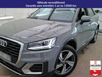 30 TDI 116 S tronic 7 Design +Pack Parking