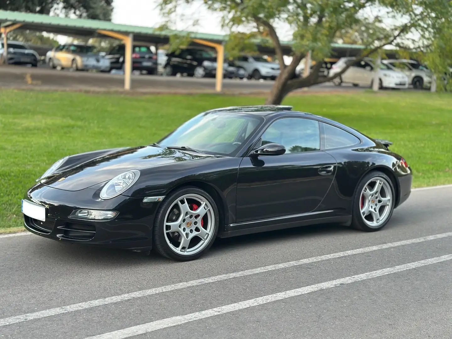 Porsche 997 911 997.1 4S - 1