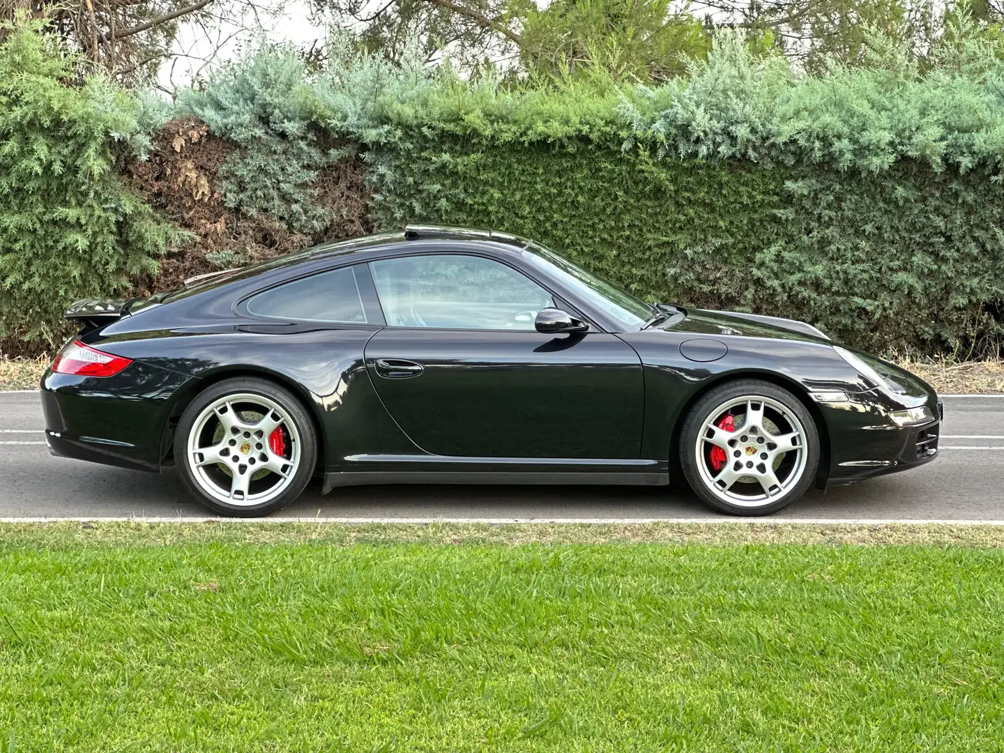 Porsche 997 911 997.1 4S - 2