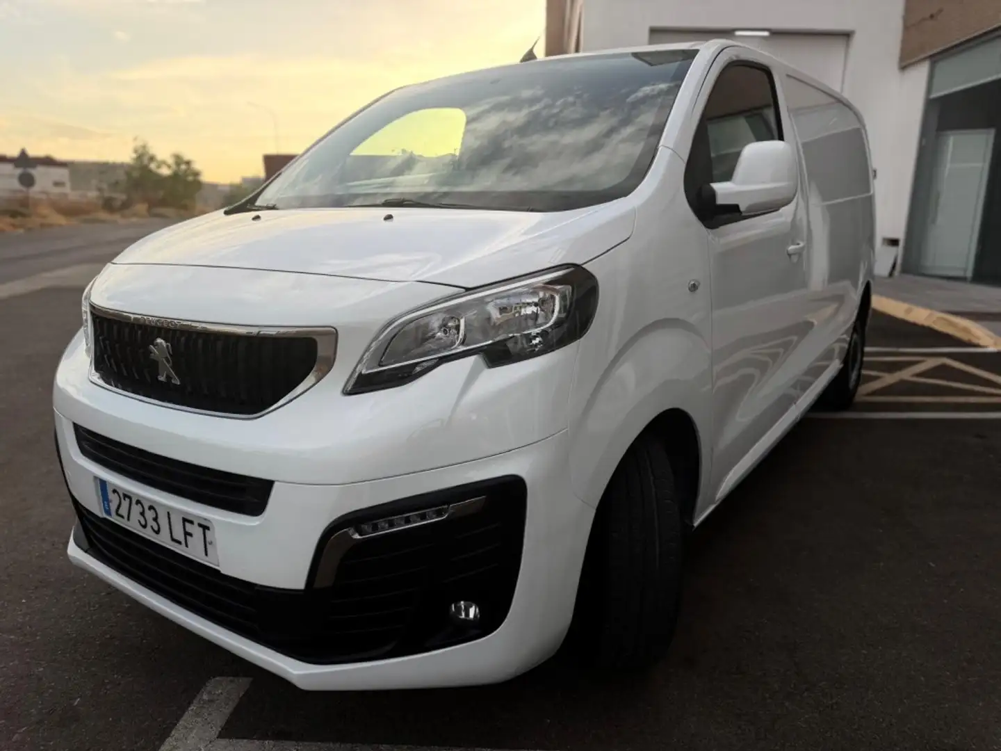 Peugeot Expert Combi Long 2.0BlueHDi S&S 145 Blanco - 2