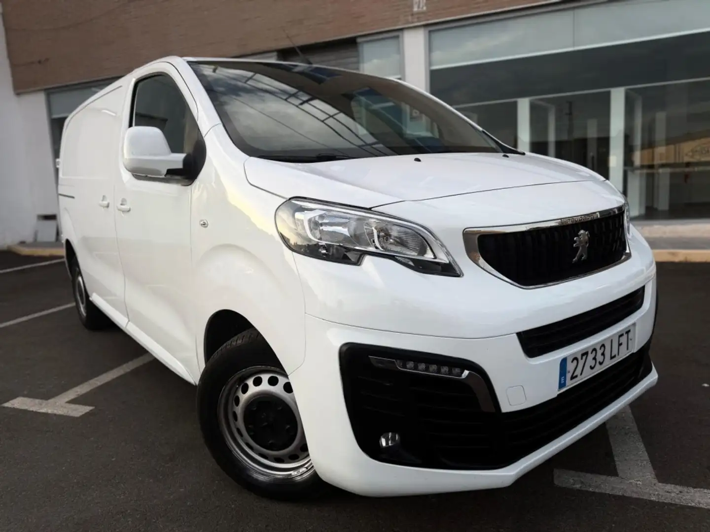 Peugeot Expert Combi Long 2.0BlueHDi S&S 145 Blanco - 1