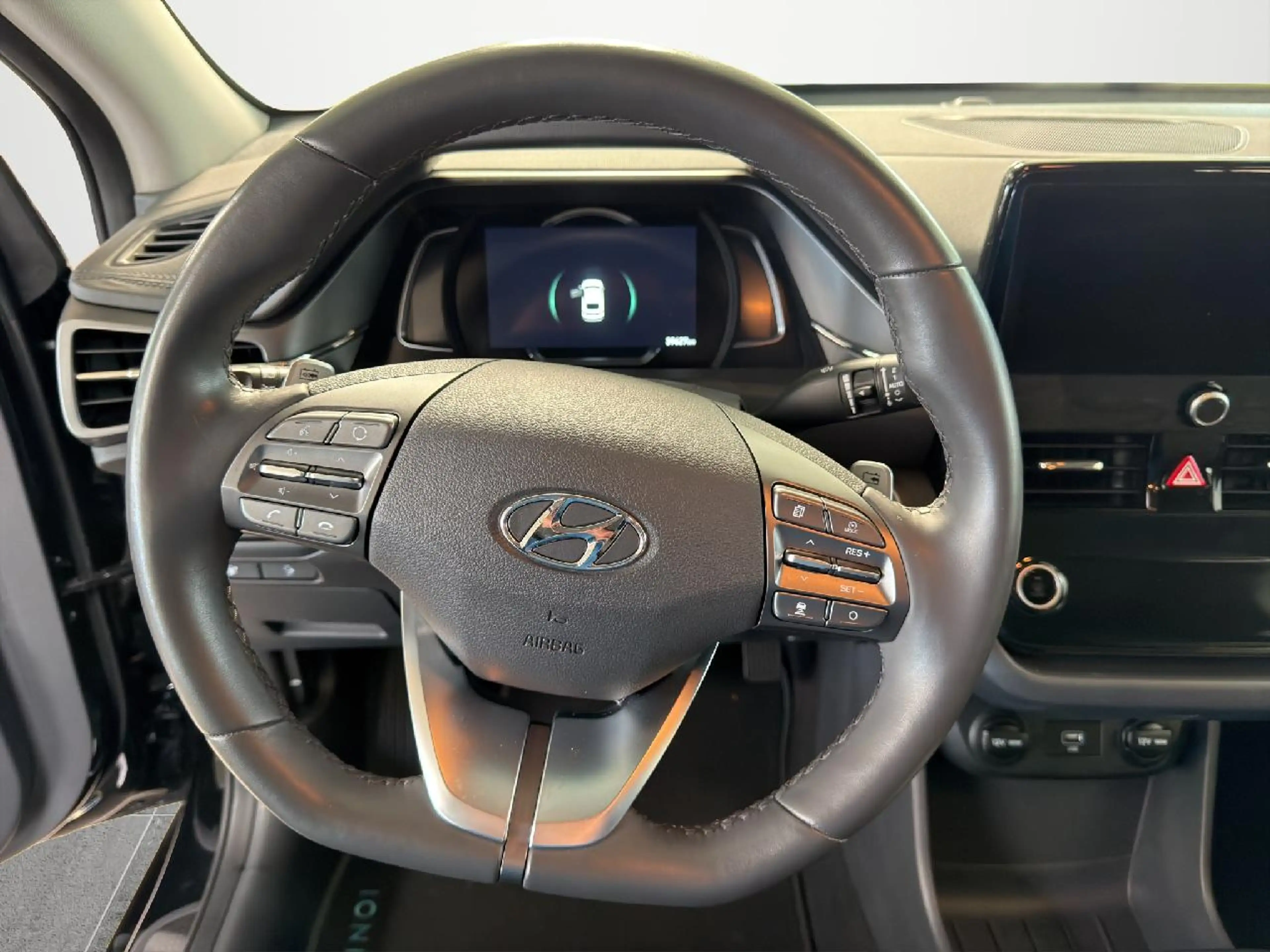 Hyundai IONIQ Style Elektro — photo 9