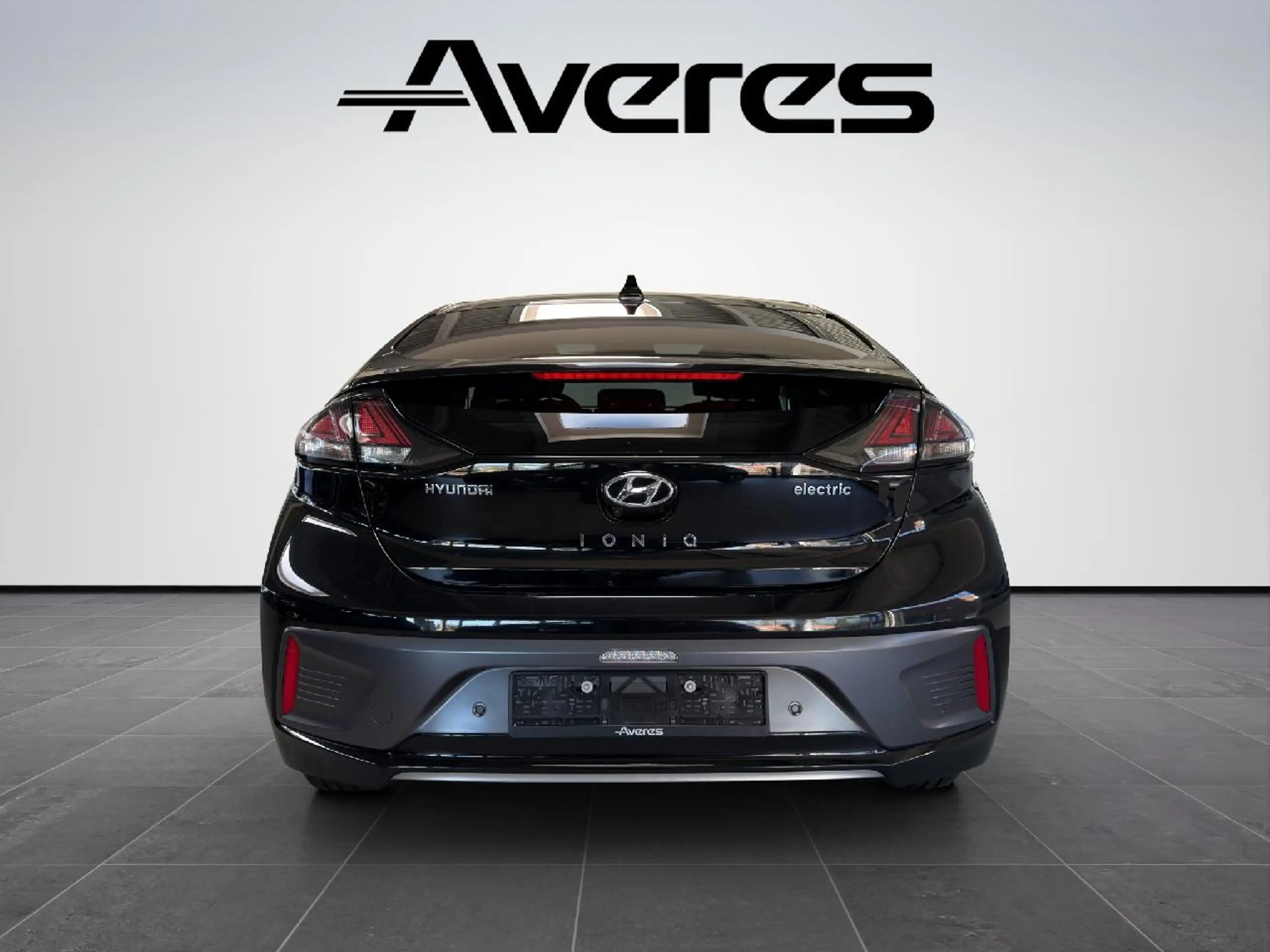 Hyundai IONIQ Style Elektro — photo 4