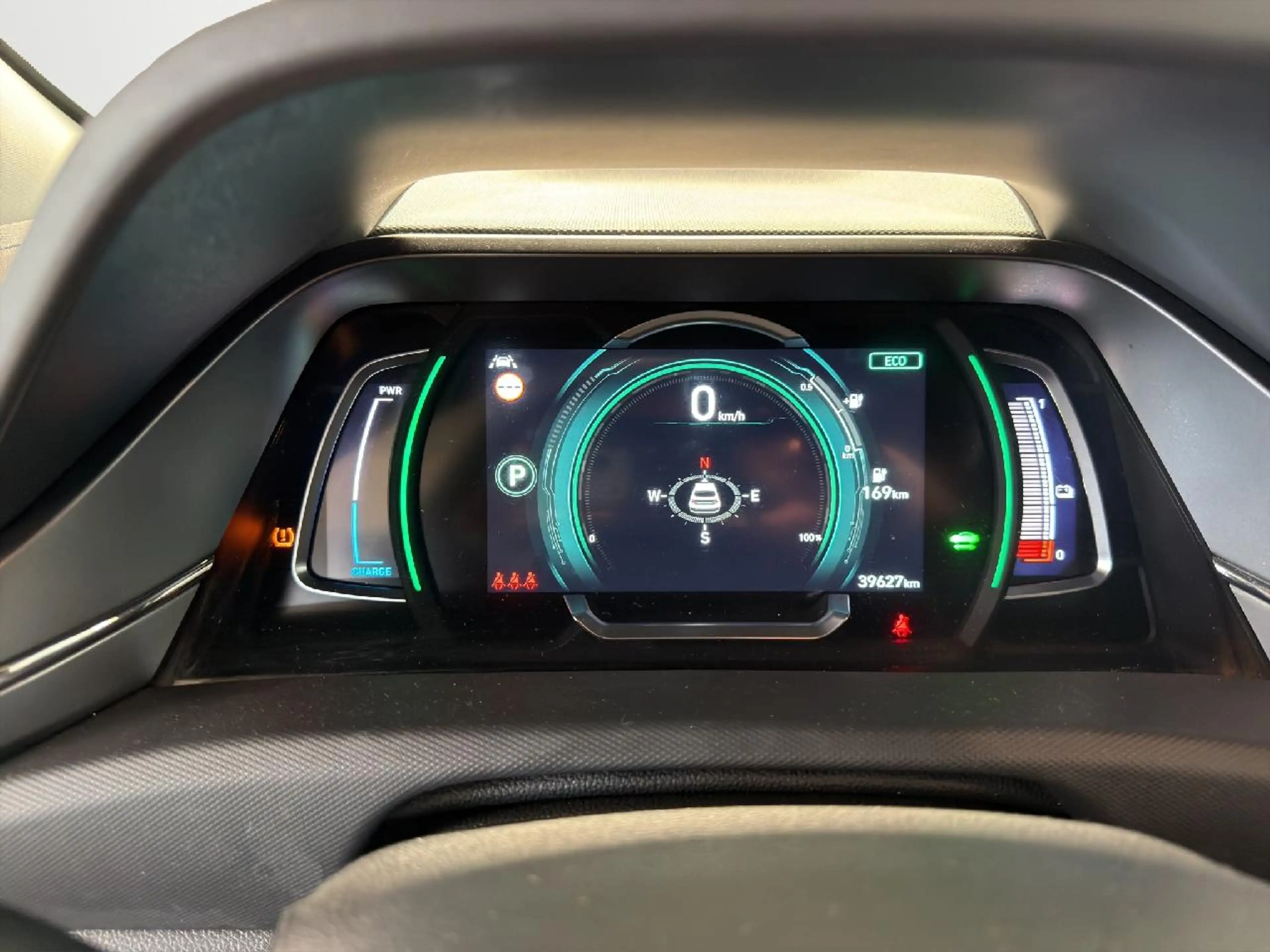 Hyundai IONIQ Style Elektro — photo 10