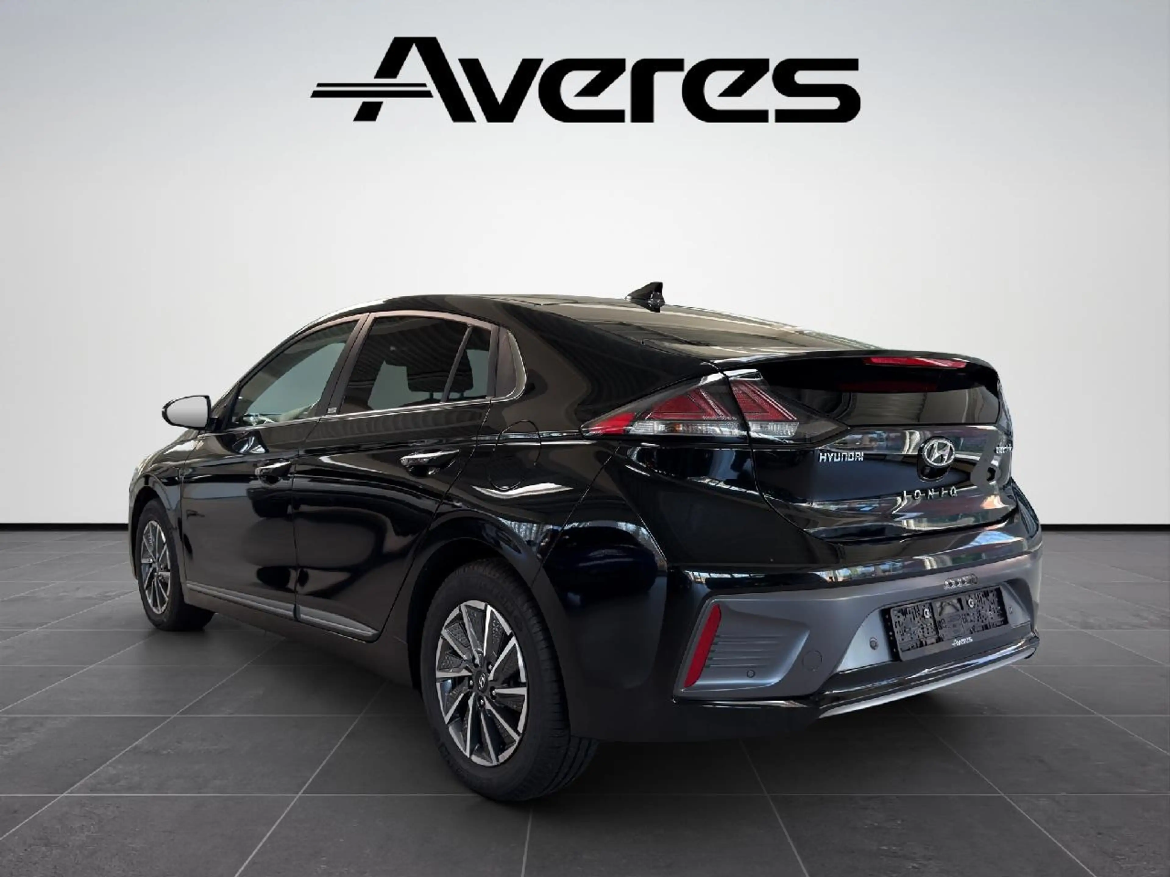 Hyundai IONIQ Style Elektro — photo 3