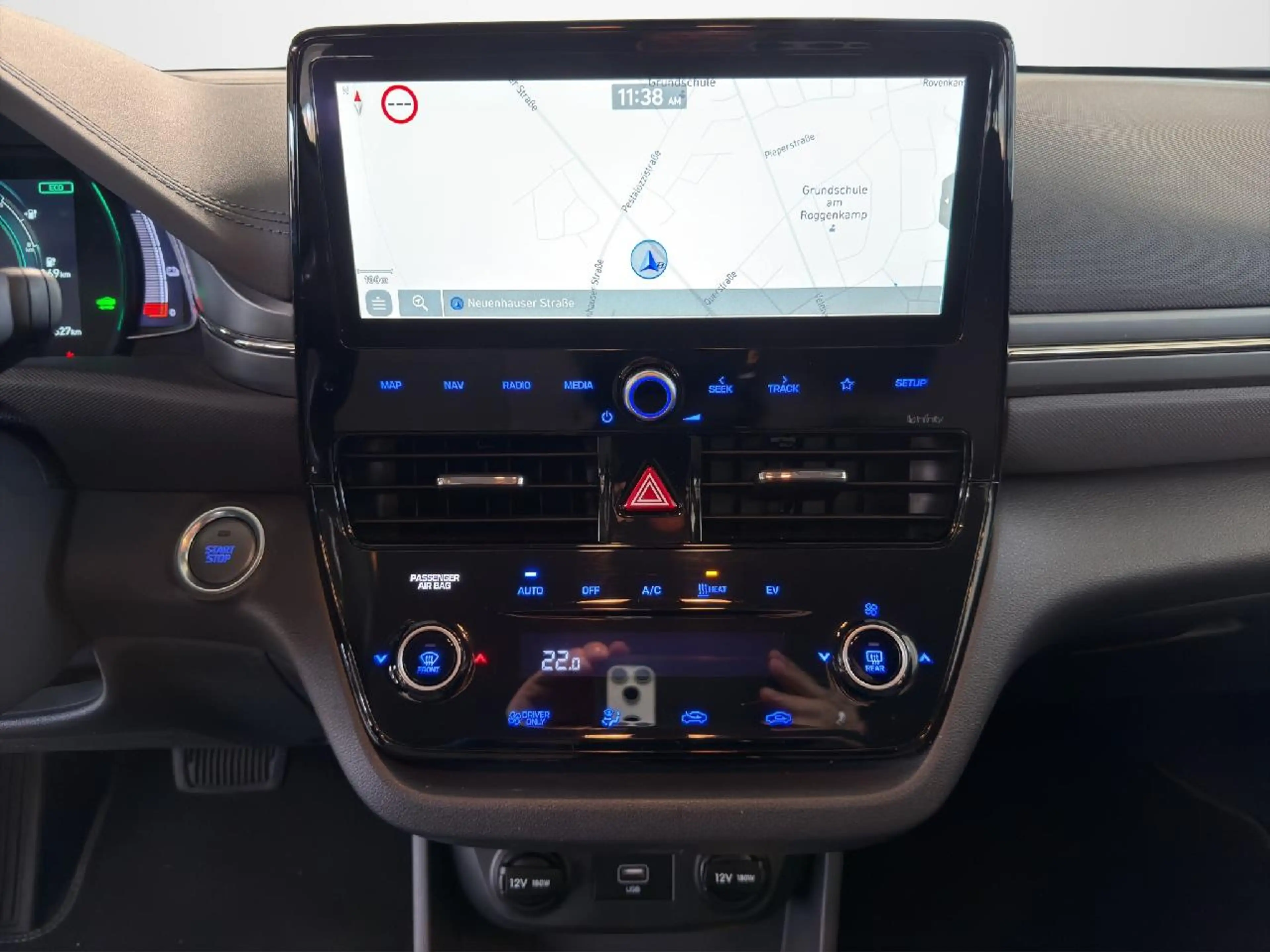 Hyundai IONIQ Style Elektro — photo 14