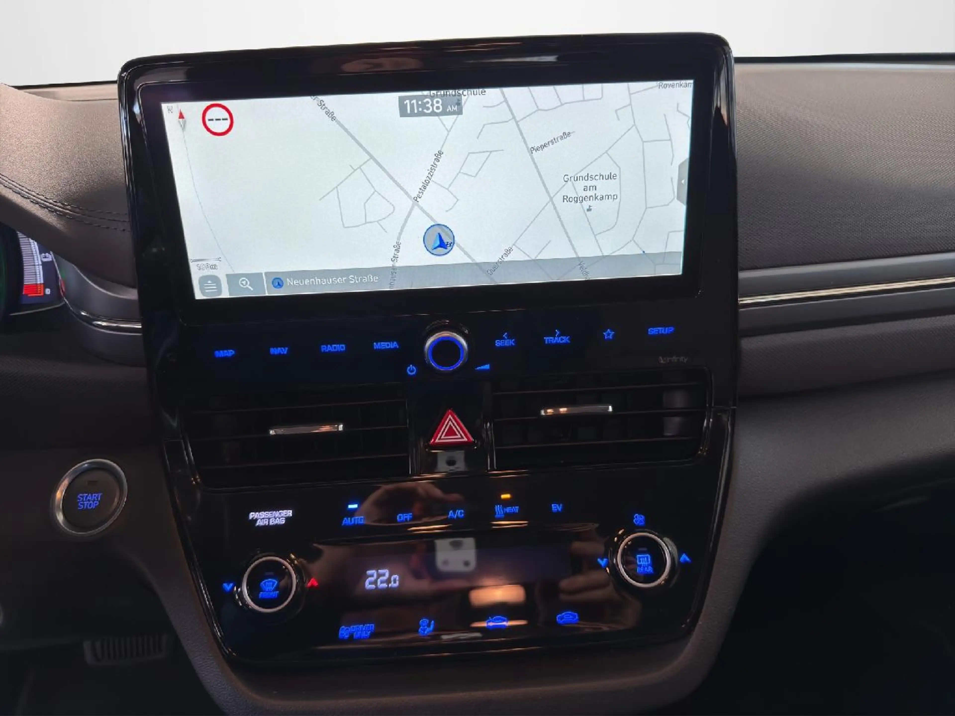 Hyundai IONIQ Style Elektro — photo 15