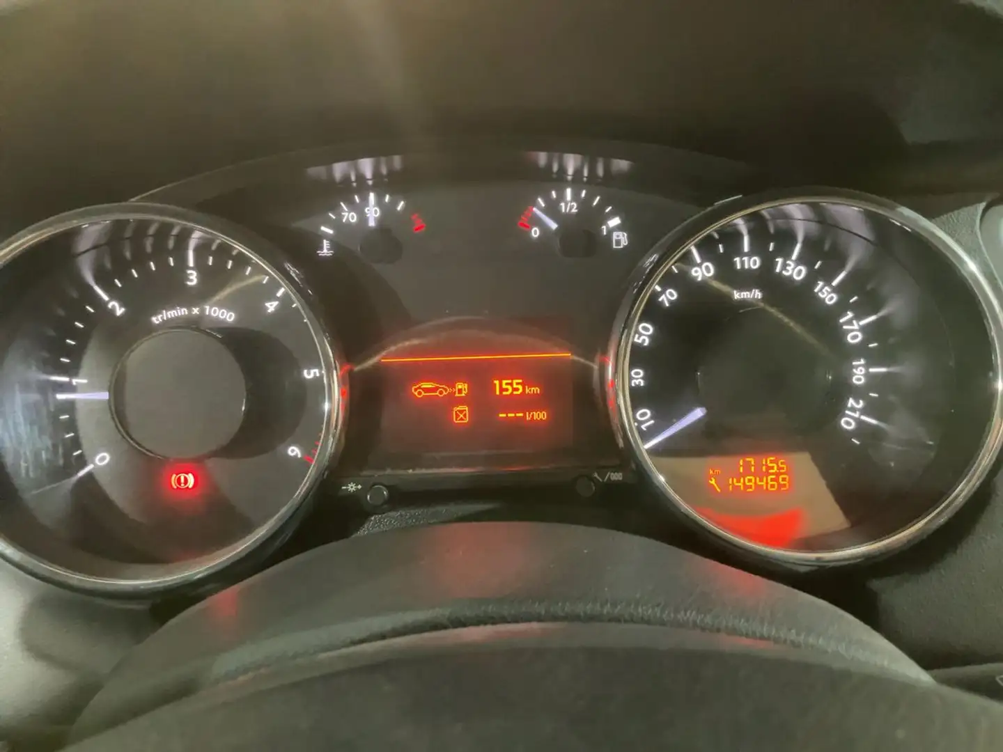 Peugeot 5008 5008 1.6 HDi 110ch FAP BVM6 Access 7pl Gris - 1