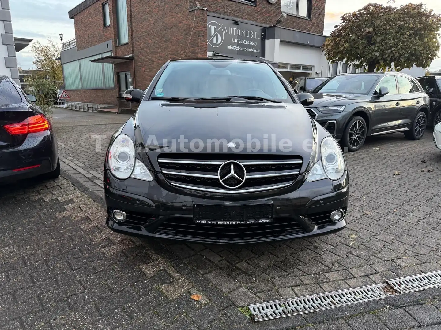 Mercedes-Benz R 320 R -Klasse R 320 CDI 4Matic/7 sitz /AMG Noir - 2