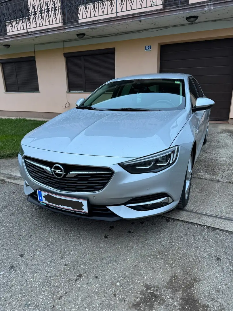 Opel Insignia Grand Sport 1.6 Diesel (118g) Exclusive B - 1