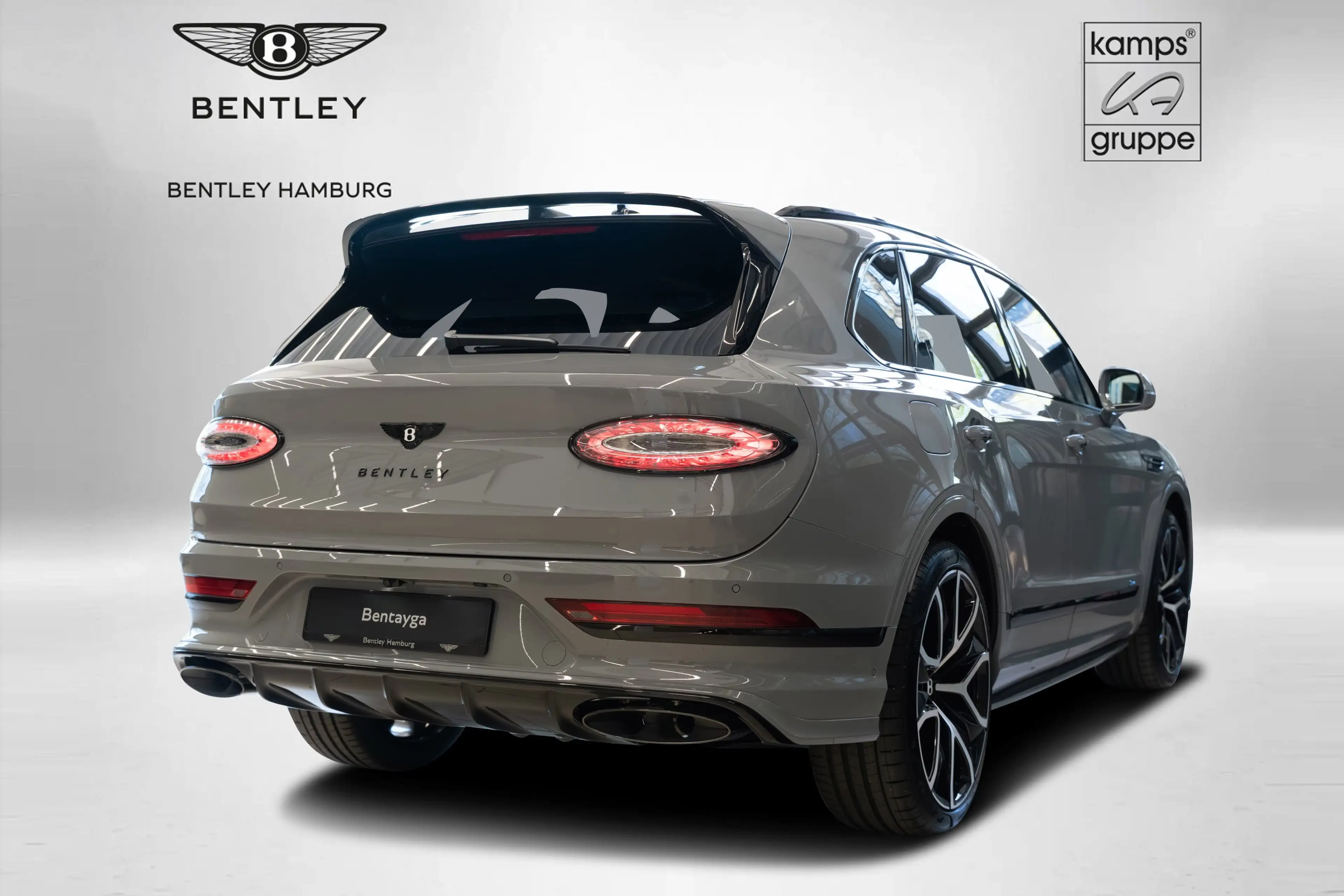 Bentley Bentayga Speed V8 — photo 7