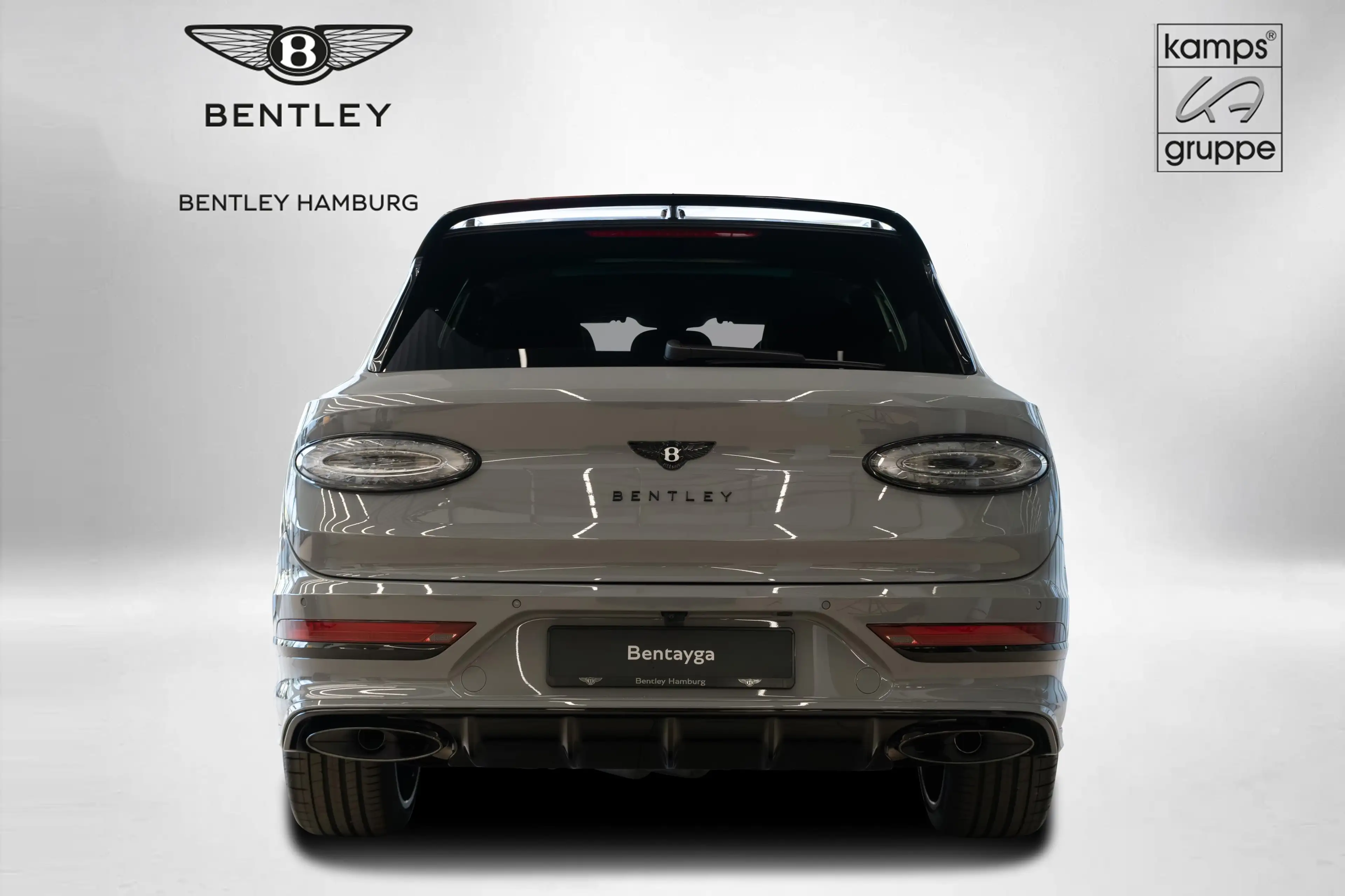 Bentley Bentayga Speed V8 — photo 6