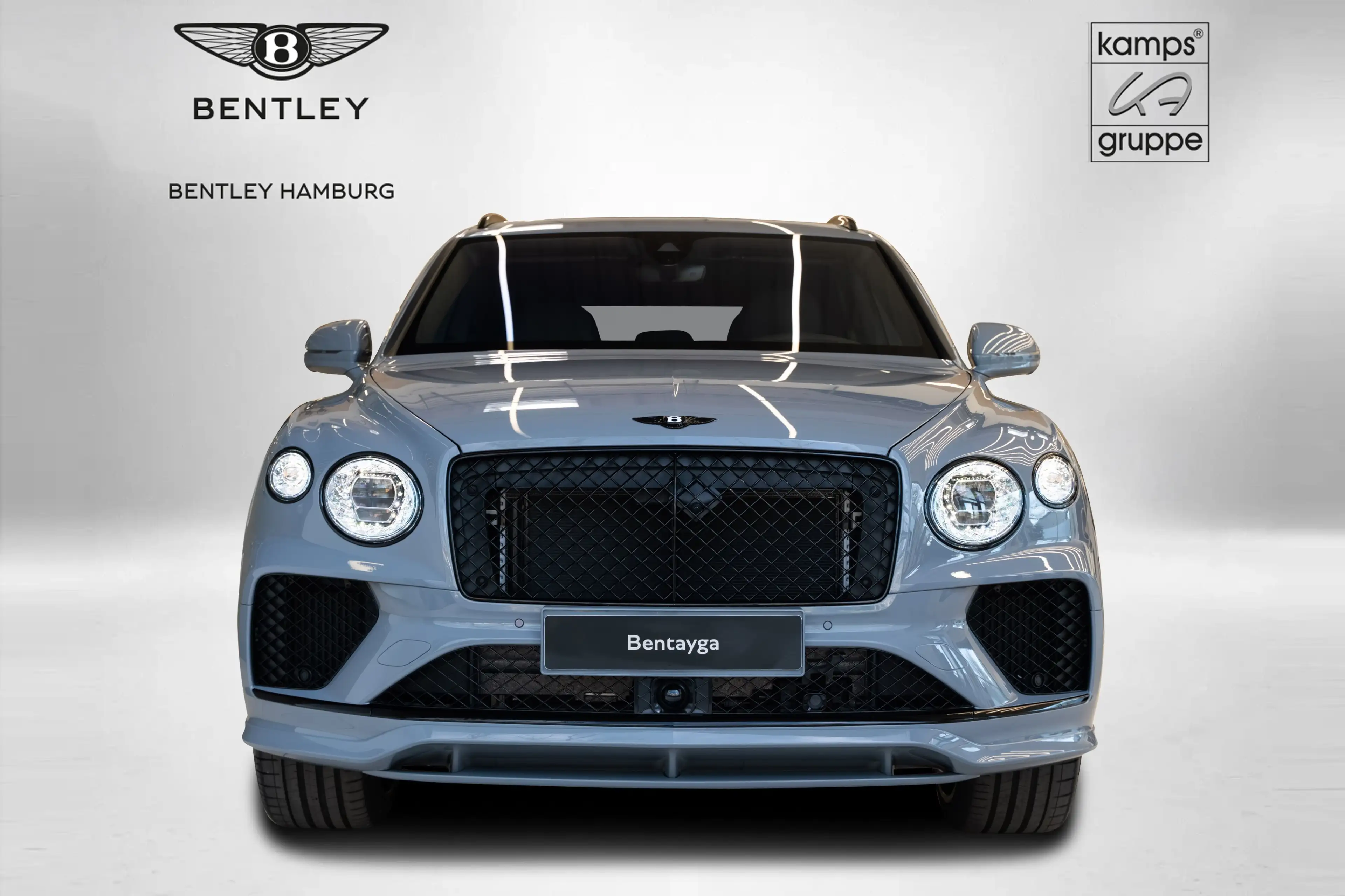 Bentley Bentayga Speed V8 — photo 2