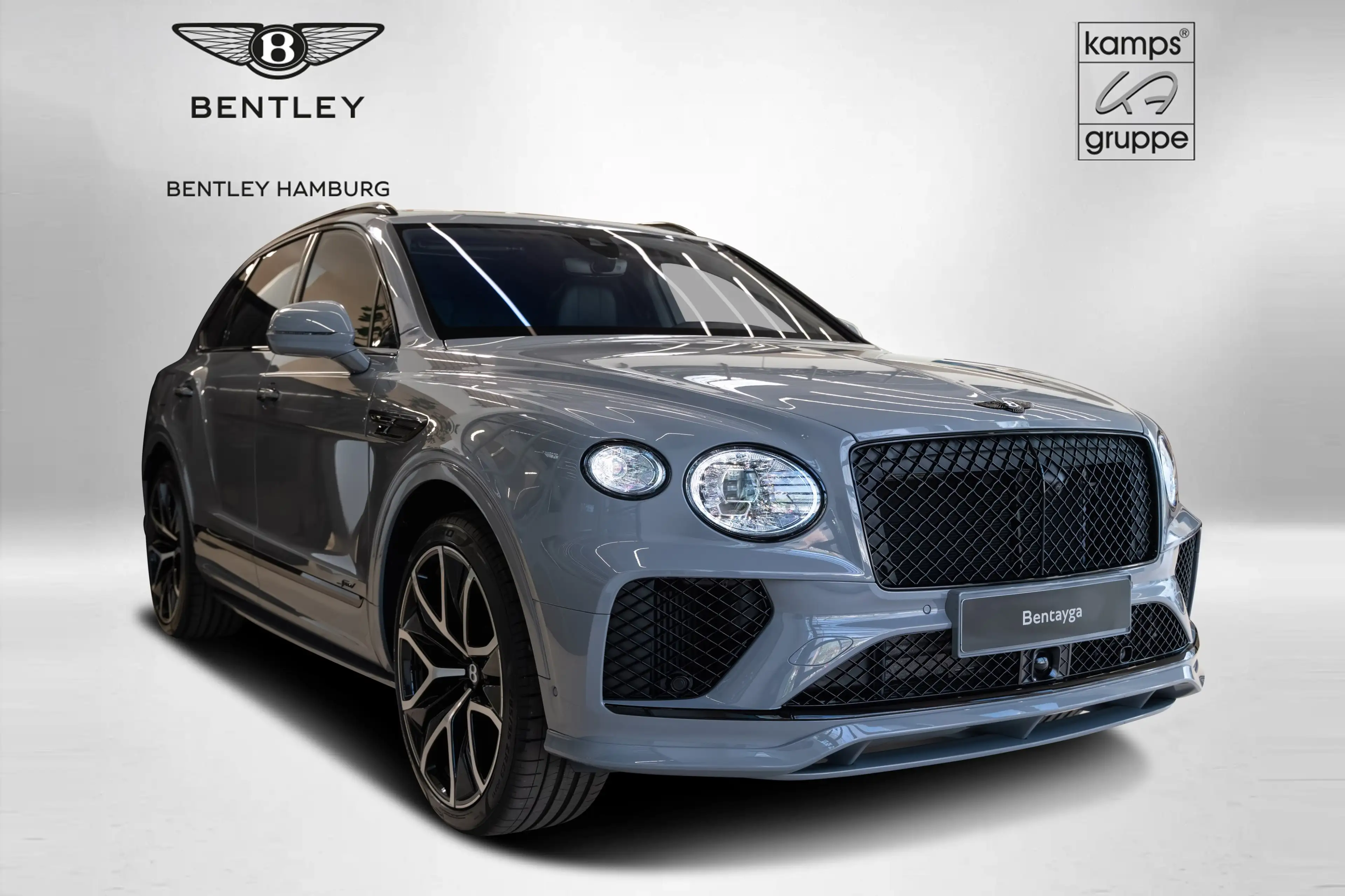 Bentley Bentayga Speed V8 — photo 3