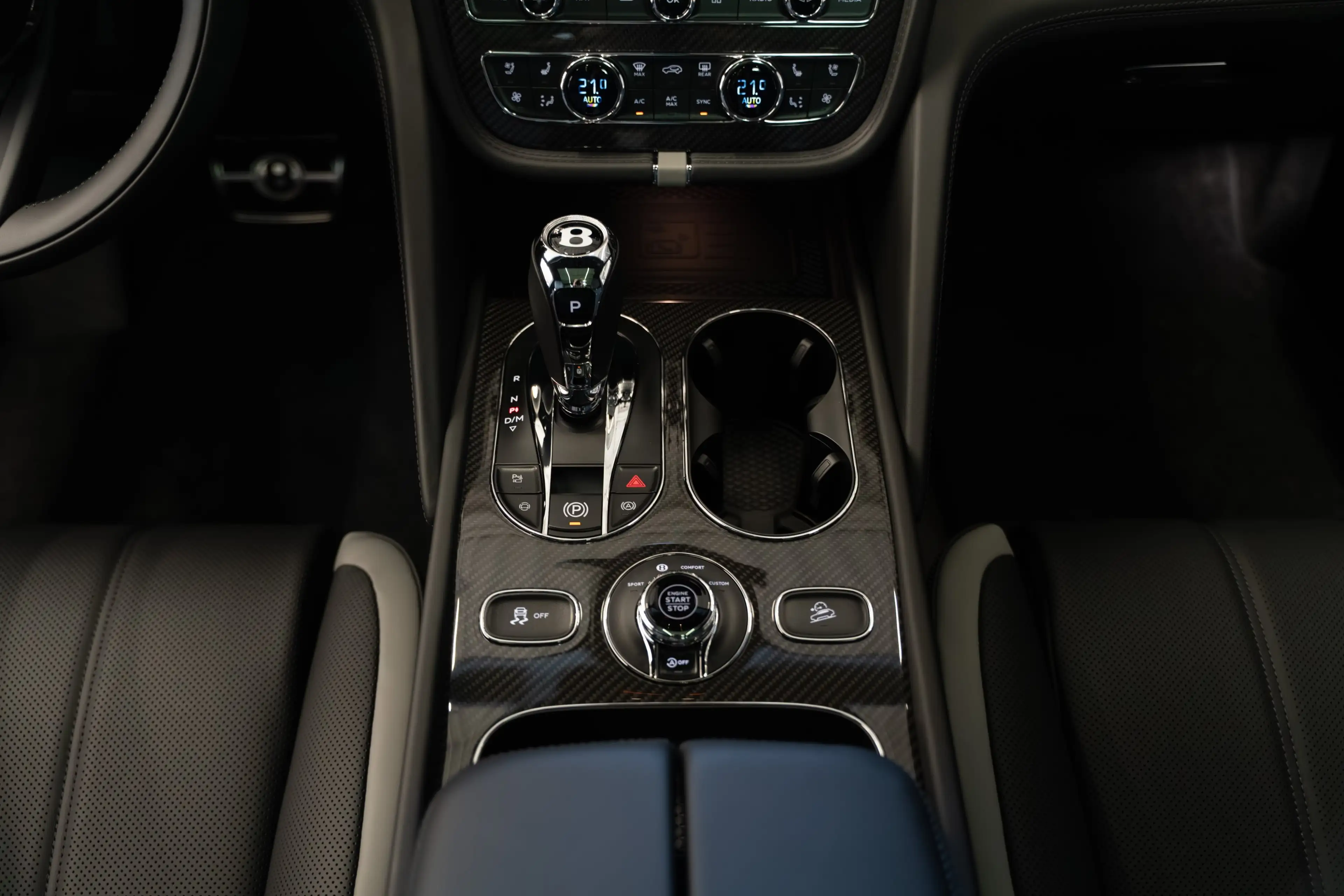 Bentley Bentayga Speed V8 — photo 14