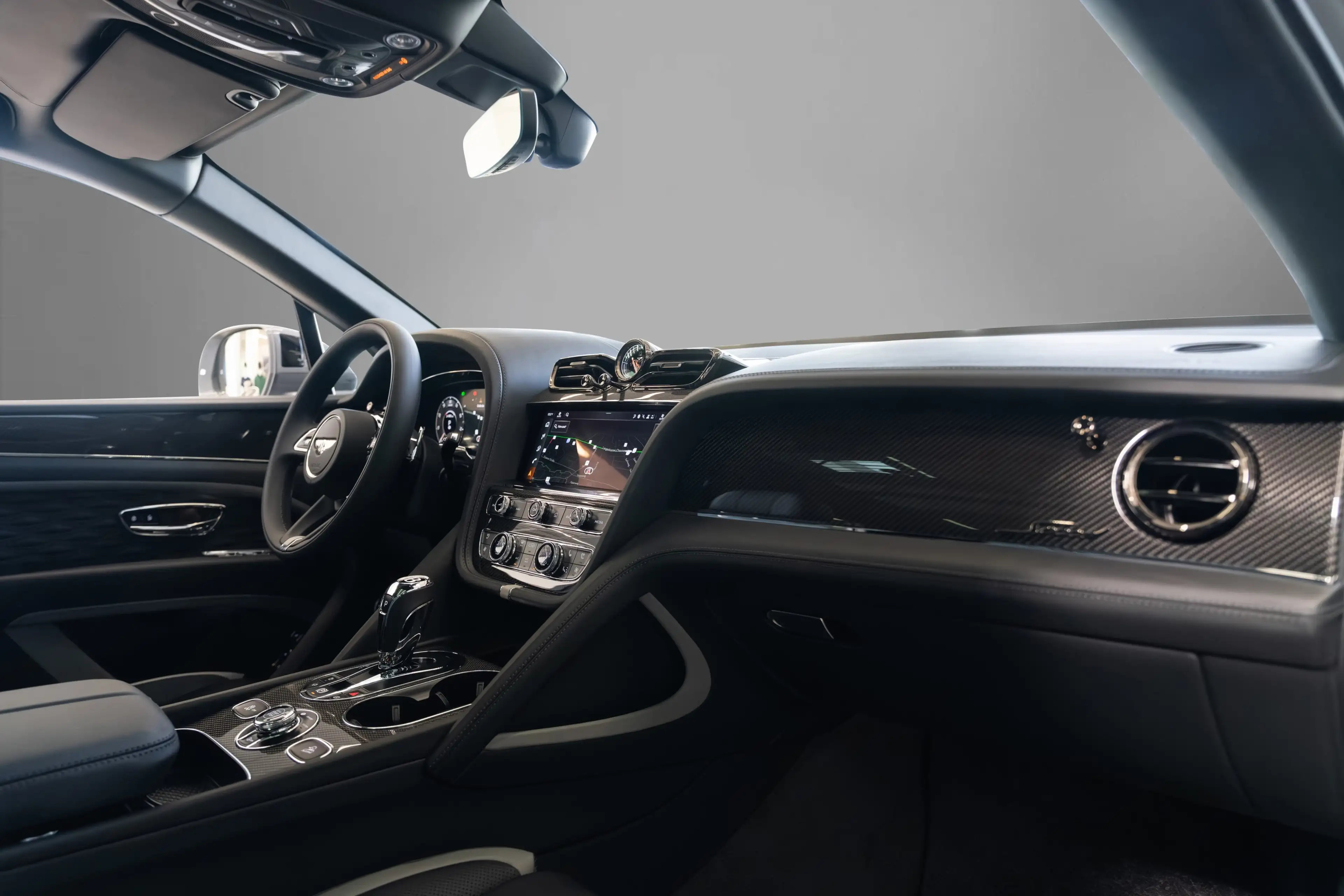 Bentley Bentayga Speed V8 — photo 9