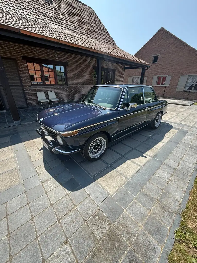 BMW 2002 Tii - 1