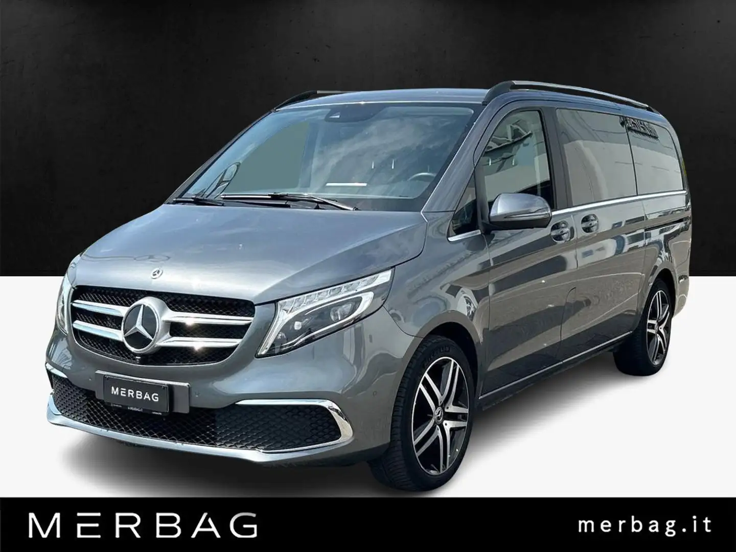 Mercedes-Benz V 300 300 d Automatic 4Matic Premium Long - 1