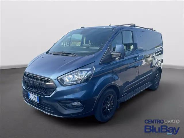 Ford Transit Custom 340 2.0 tdci 130cv trail l1h1 e6.2
