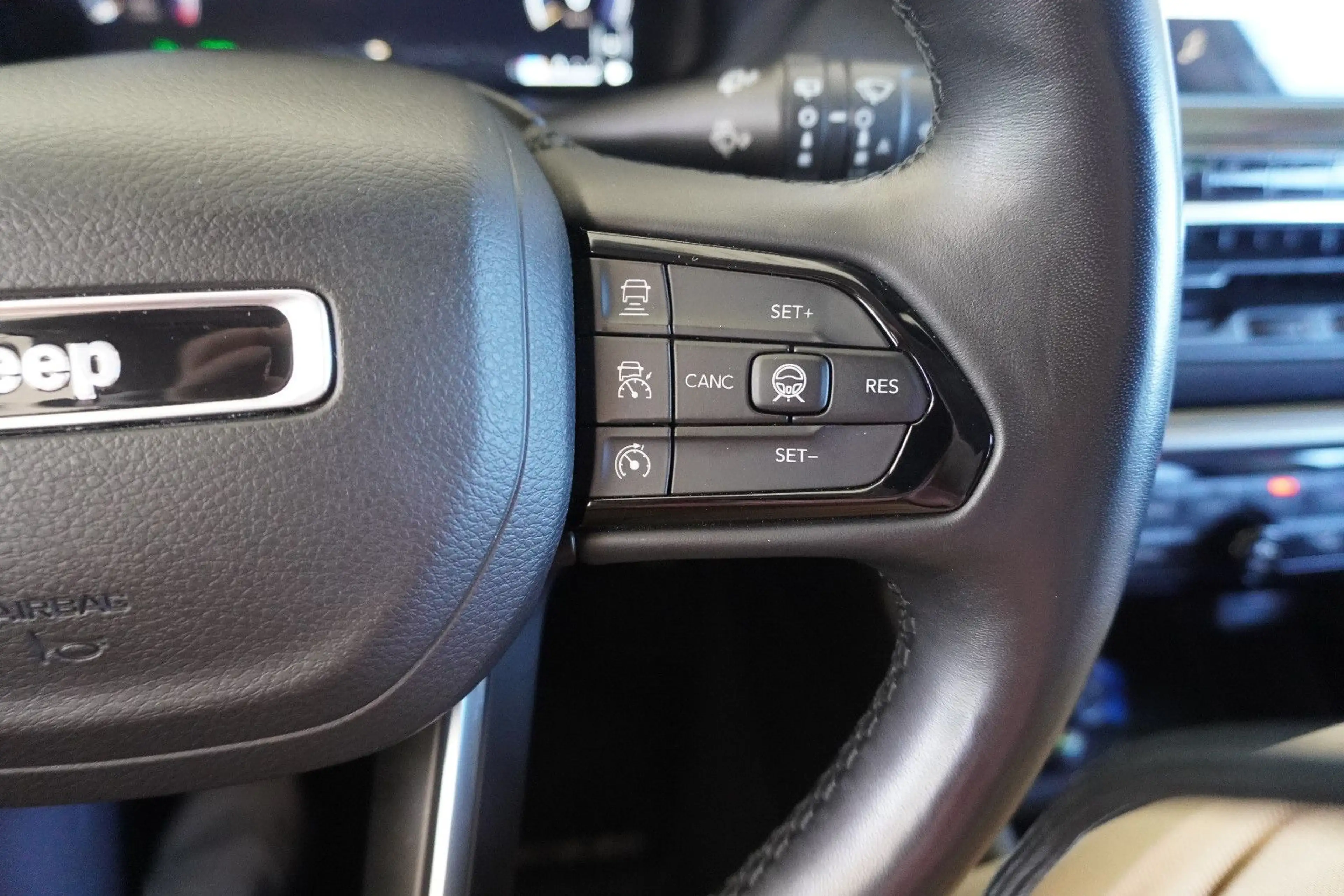 Jeep Compass Upland 4WD |ACC|LED|Navi| — photo 10