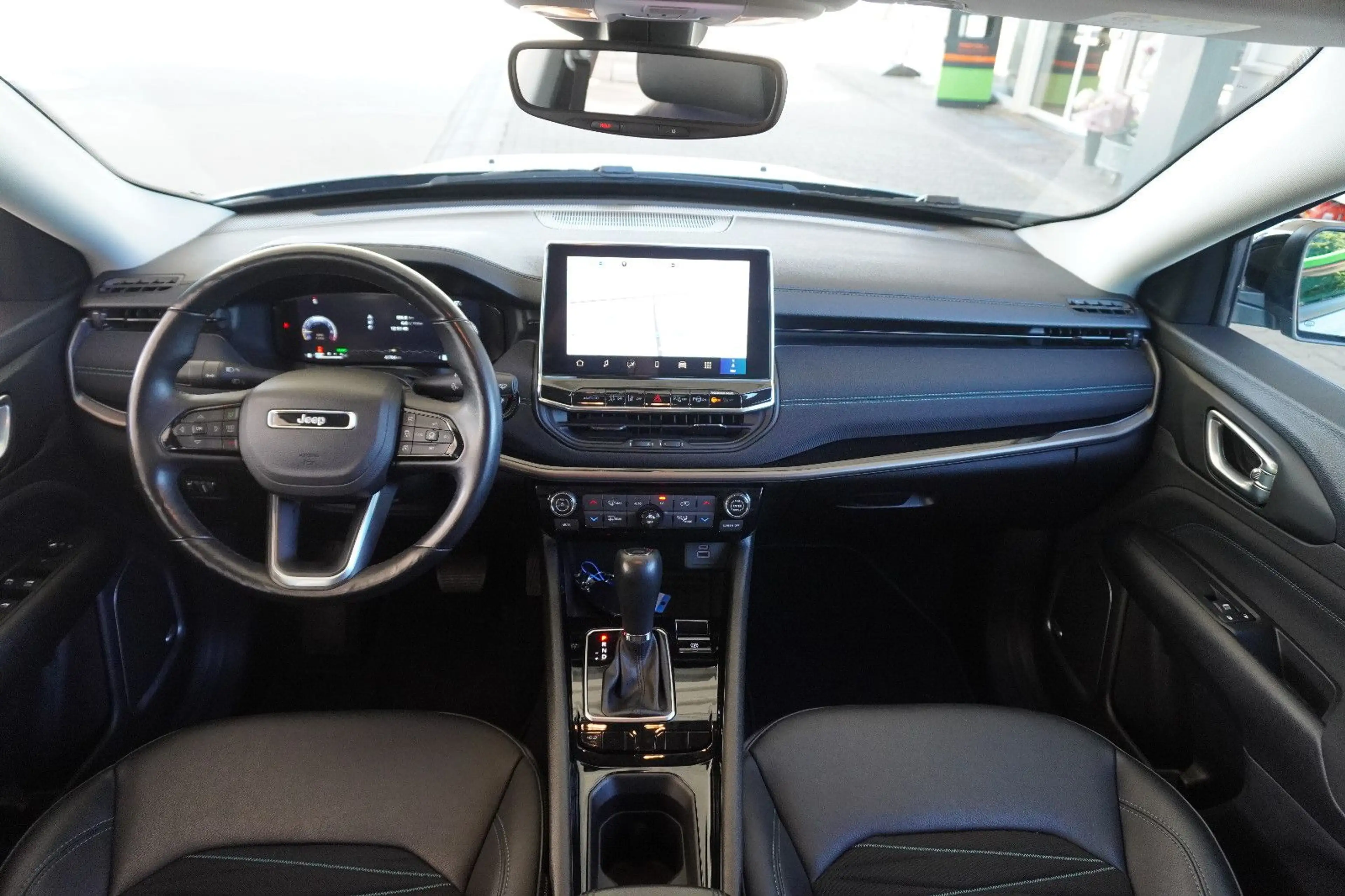 Jeep Compass Upland 4WD |ACC|LED|Navi| — photo 9