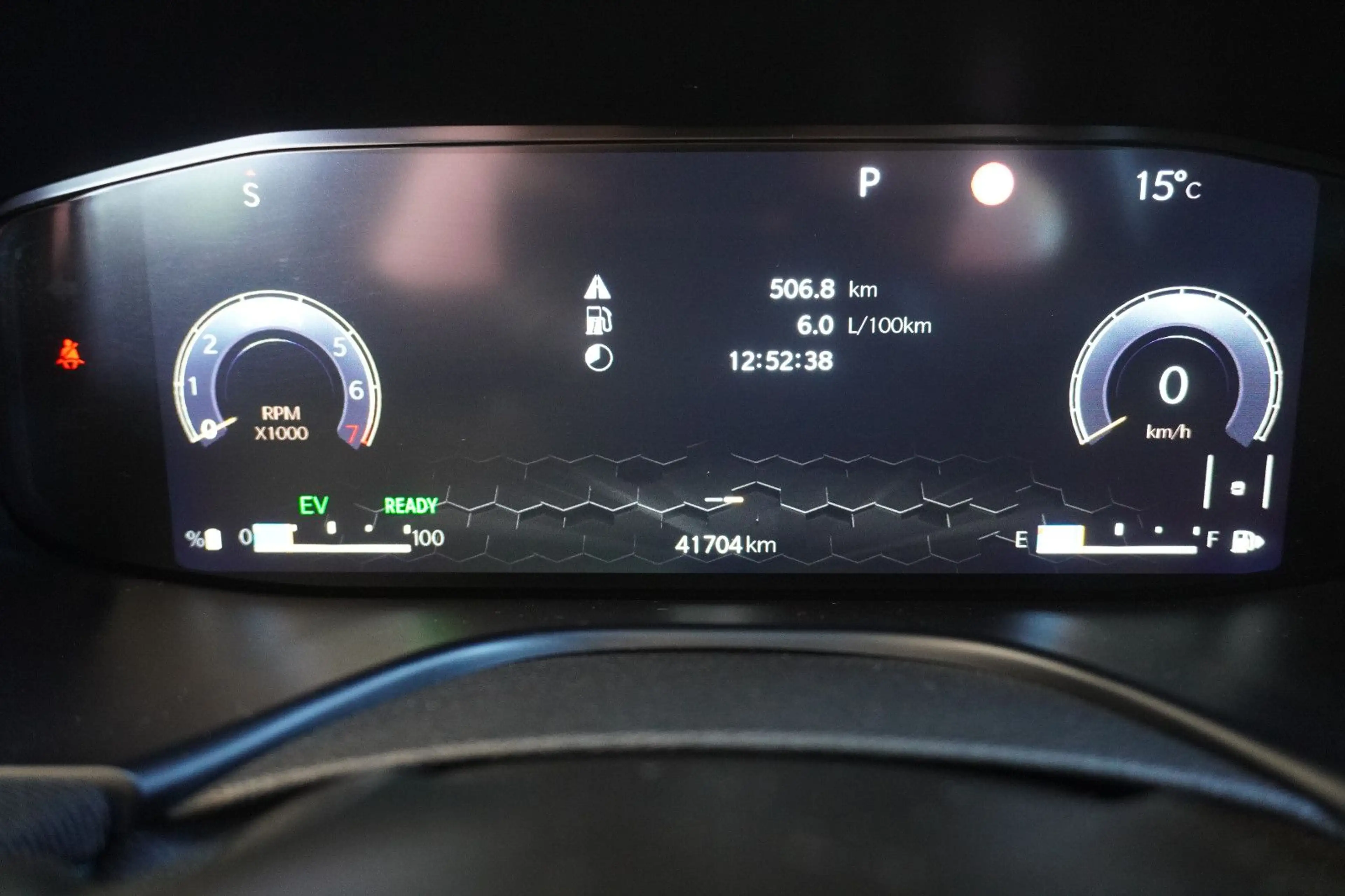 Jeep Compass Upland 4WD |ACC|LED|Navi| — photo 14