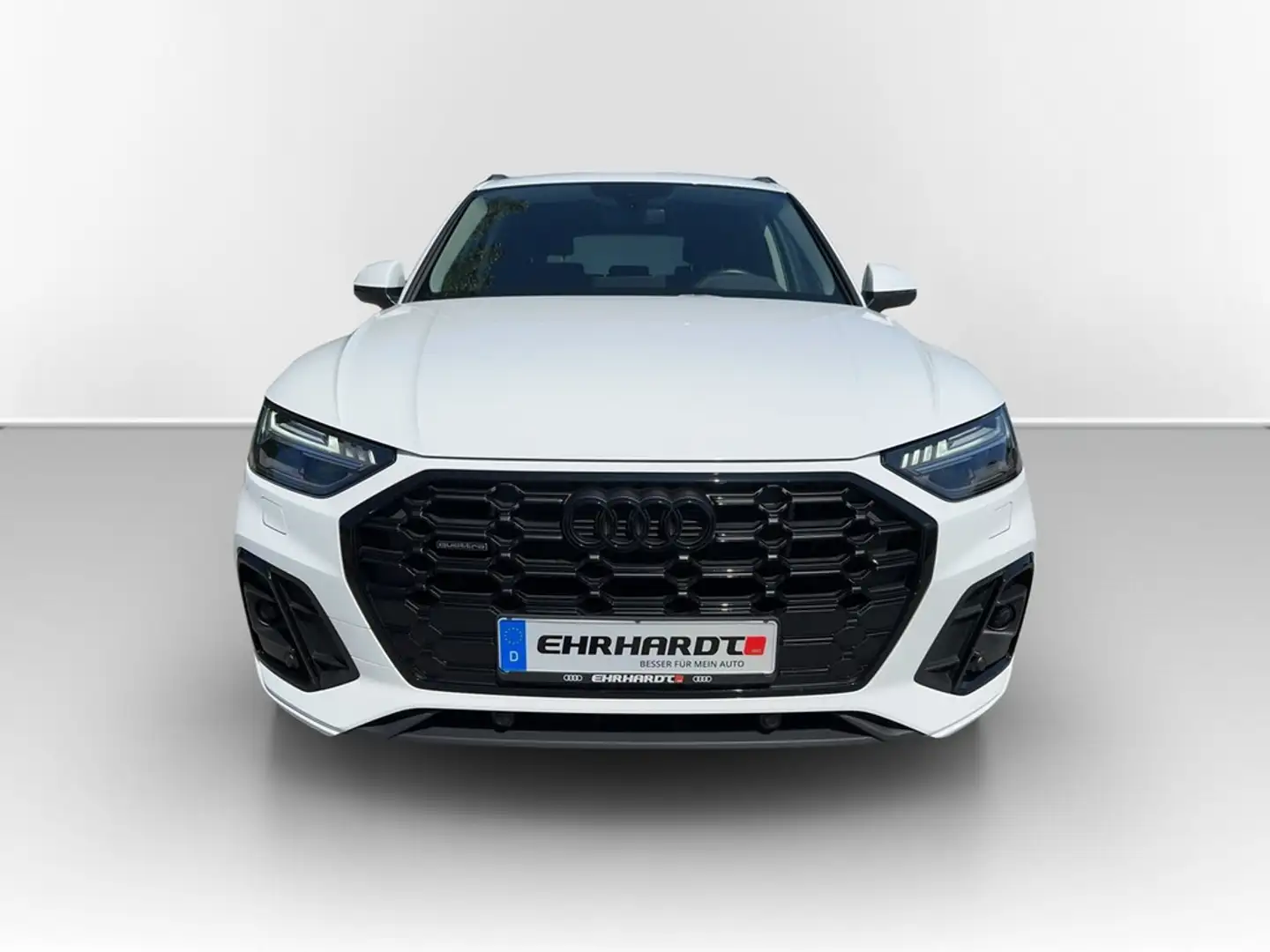 Audi Q5 50 TFSI e quattro S tronic S-Line MATRIX*VIRTUA... Weiß - 2