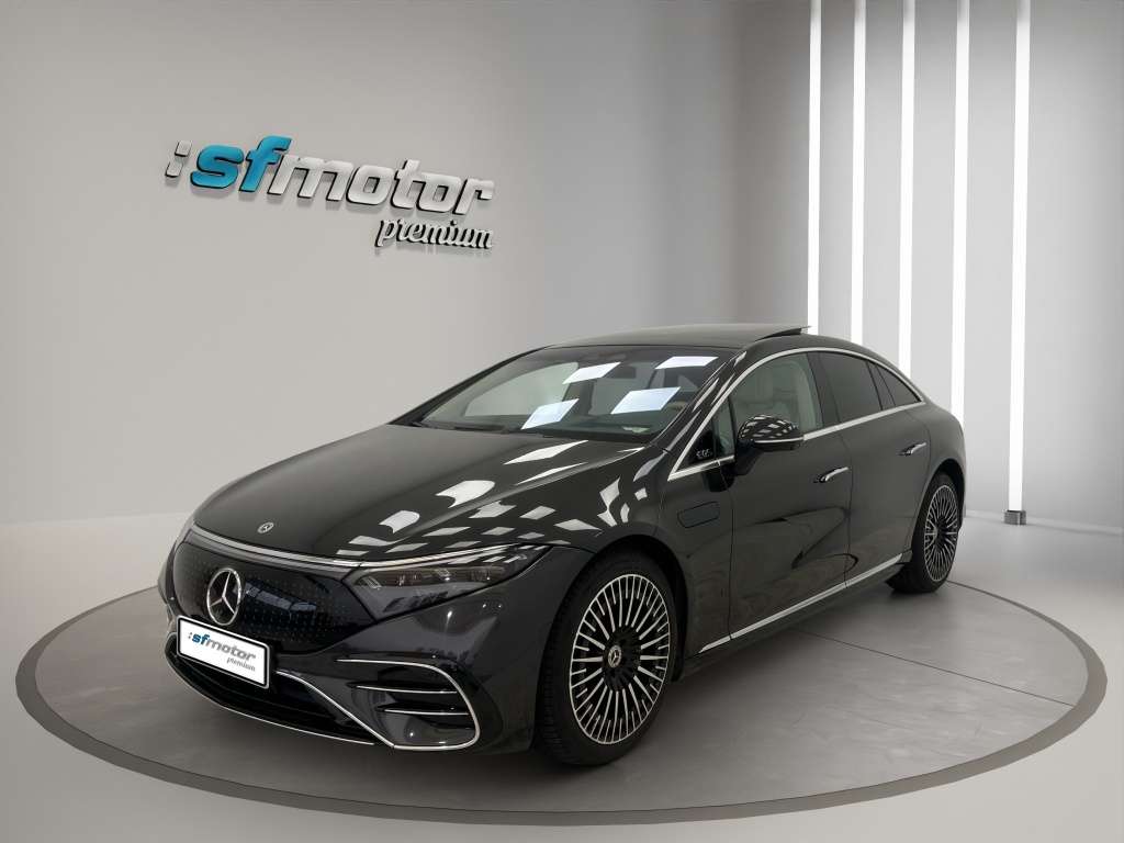 Mercedes-Benz EQS 580 4Matic - foto 1